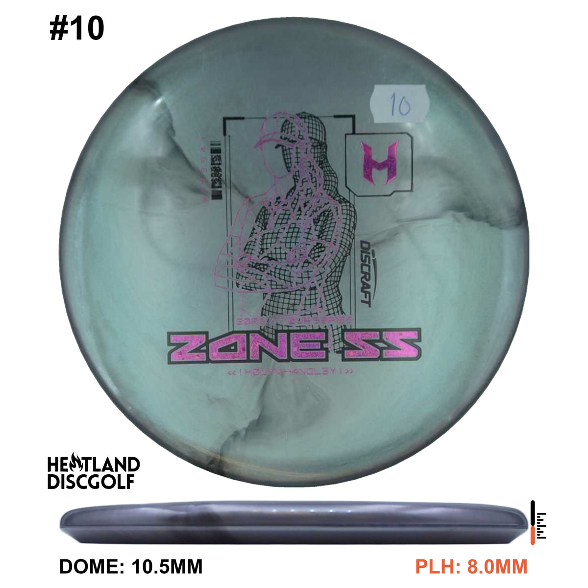 Special Blend Zone SS - Holyn Handley V2 Tour Series 2026