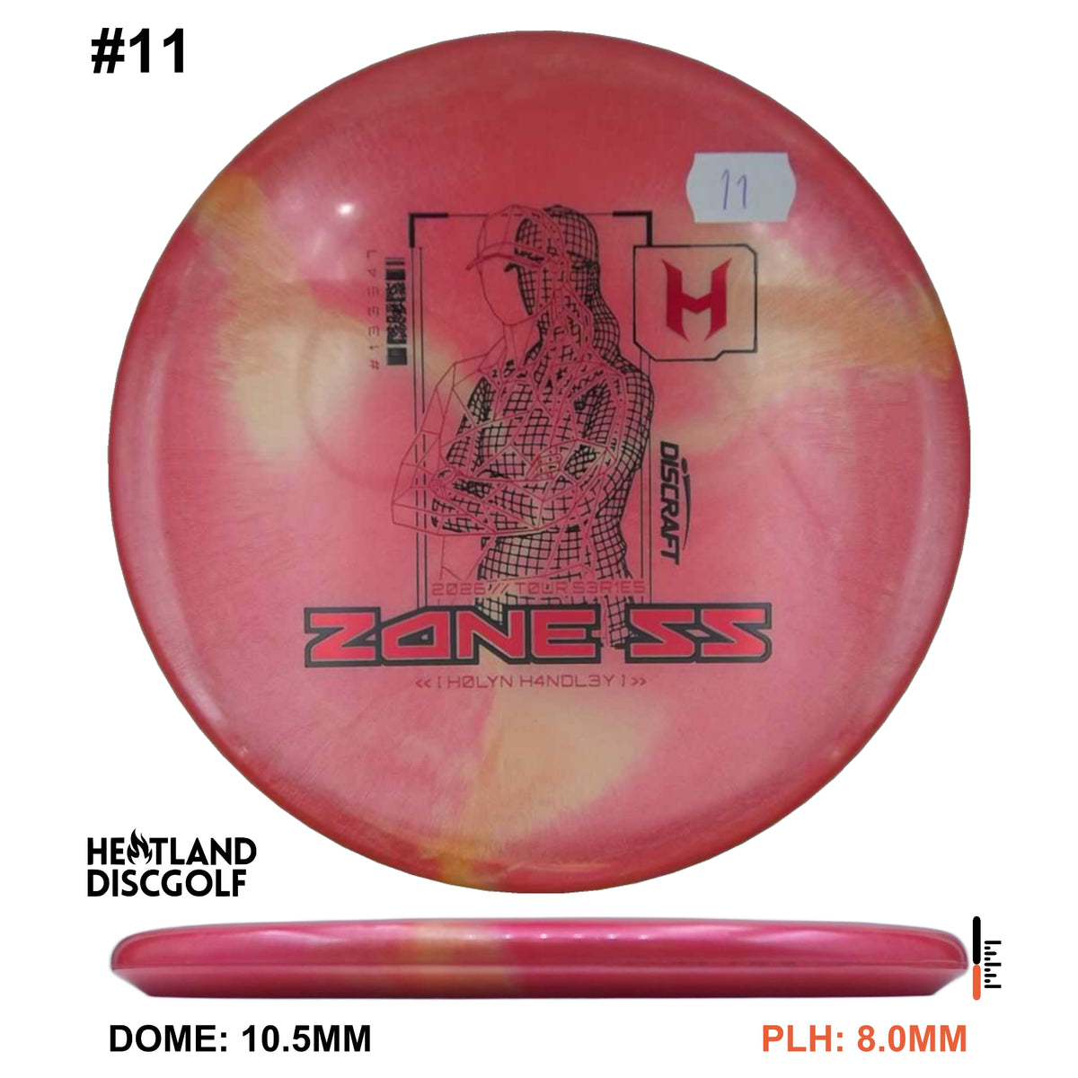Special Blend Zone SS - Holyn Handley V2 Tour Series 2026