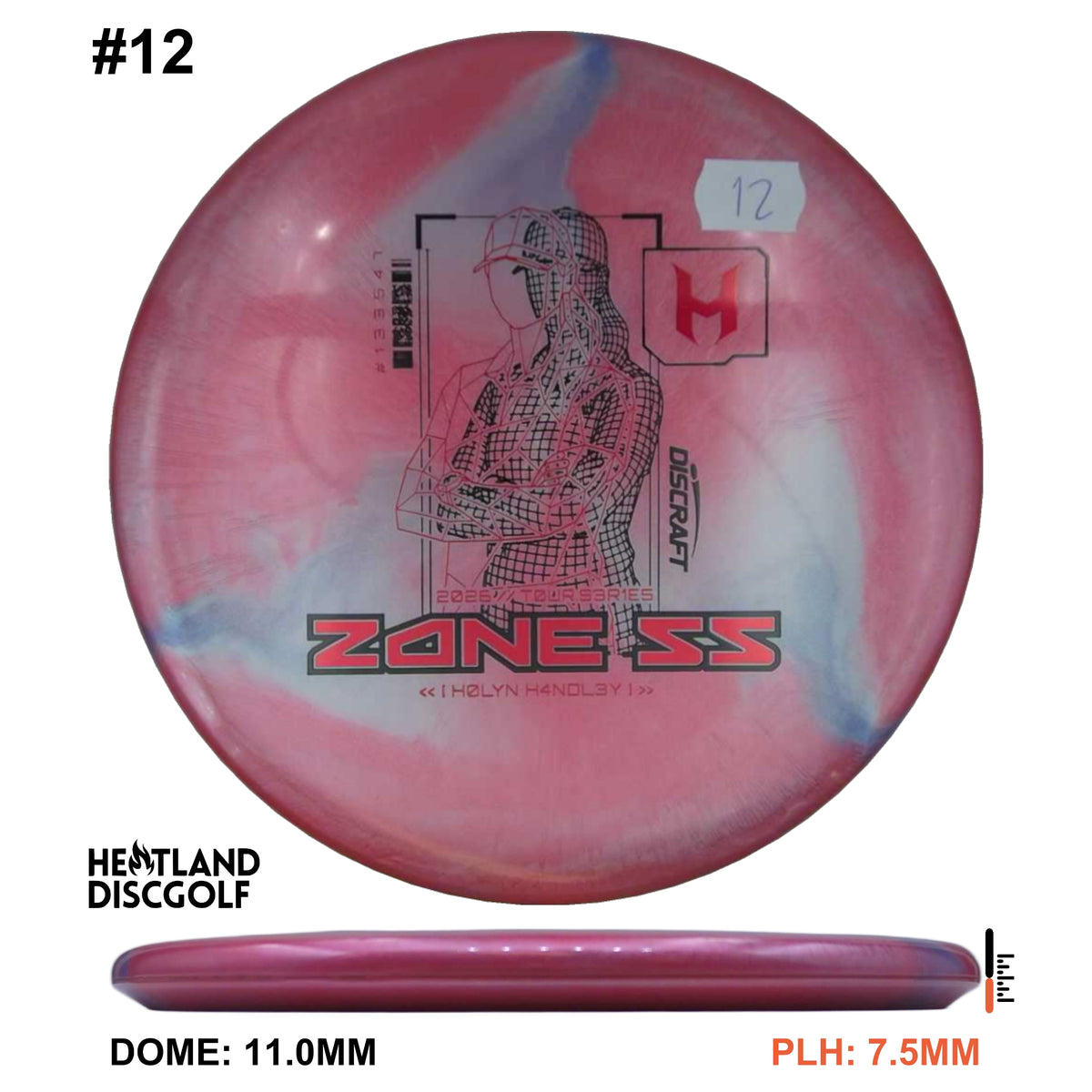 Special Blend Zone SS - Holyn Handley V2 Tour Series 2026