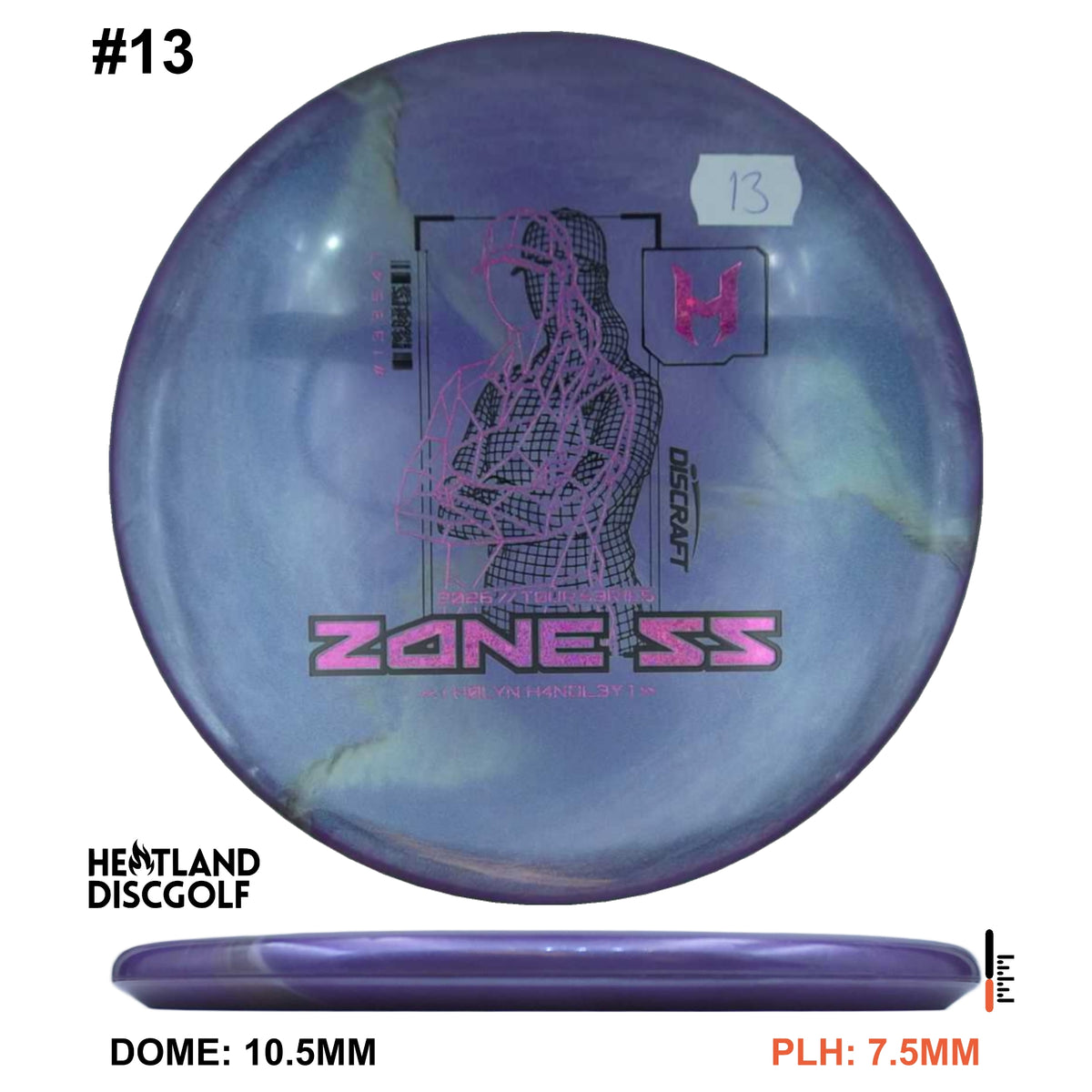Special Blend Zone SS - Holyn Handley V2 Tour Series 2026