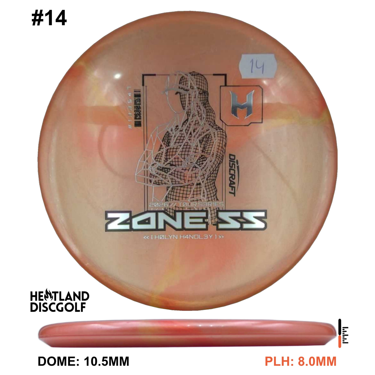 Special Blend Zone SS - Holyn Handley V2 Tour Series 2026