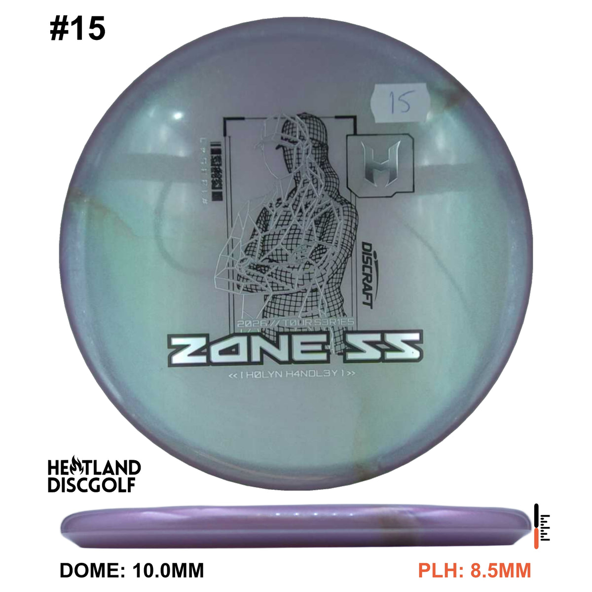 Special Blend Zone SS - Holyn Handley V2 Tour Series 2026
