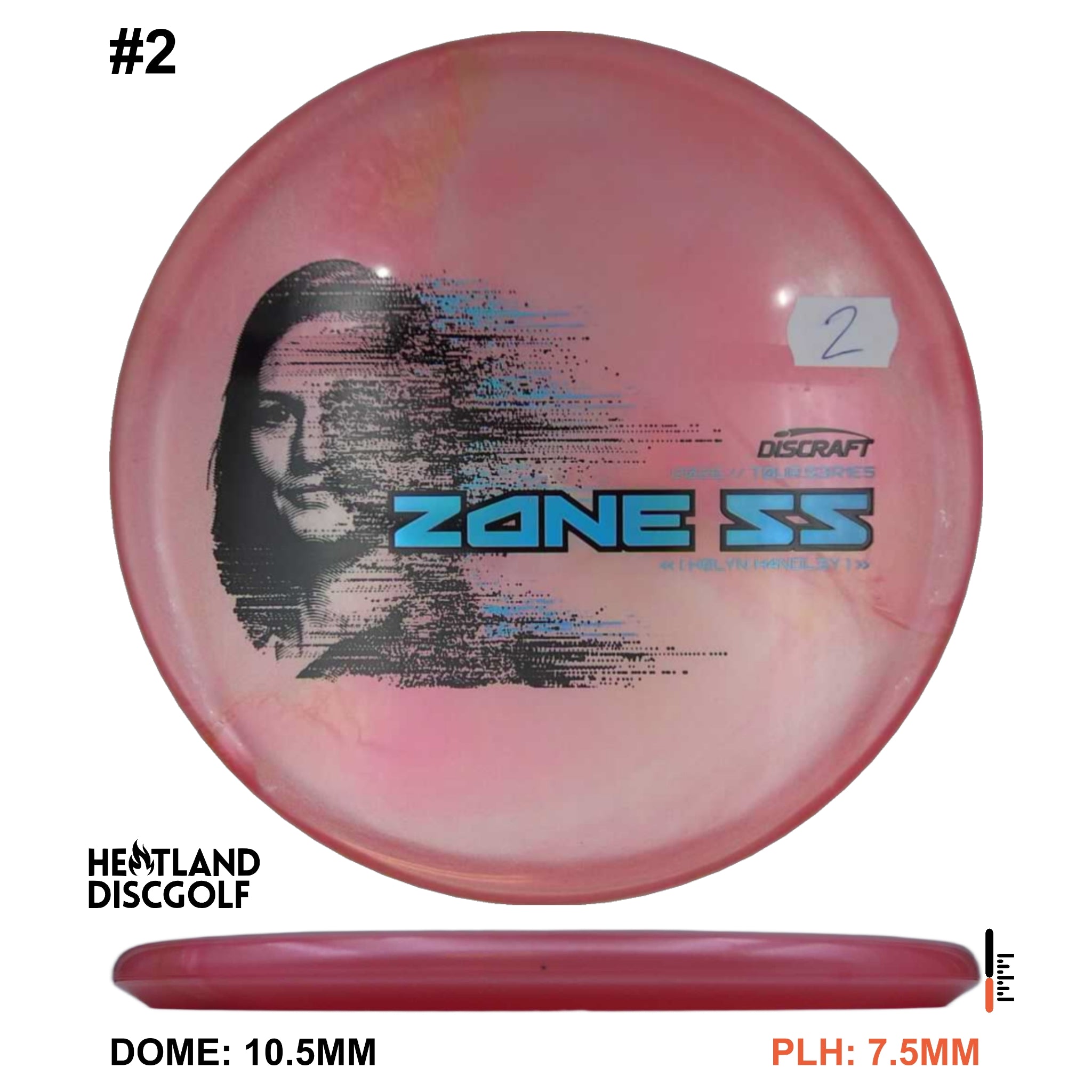 Special Blend Zone SS - Holyn Handley Tour Series 2026