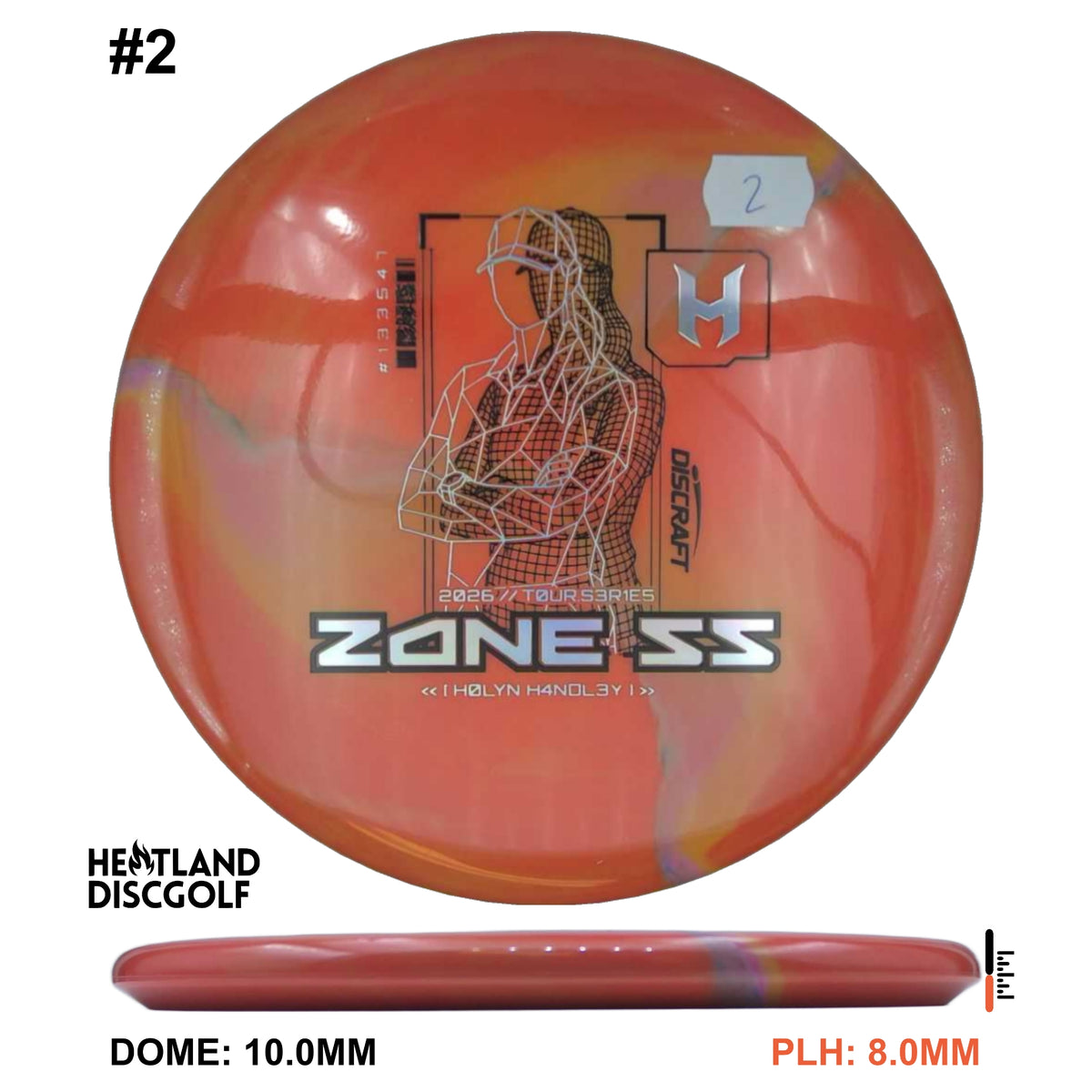 Special Blend Zone SS - Holyn Handley V2 Tour Series 2026