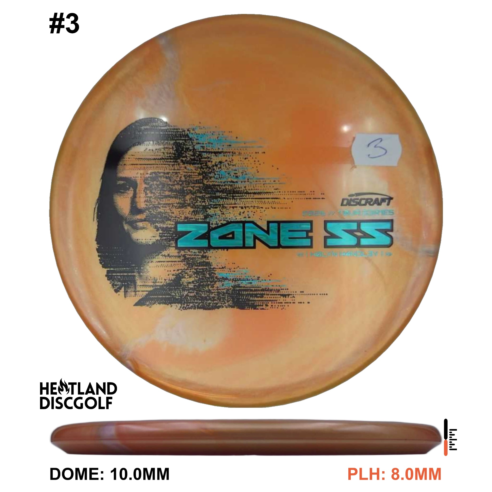 Special Blend Zone SS - Holyn Handley Tour Series 2026