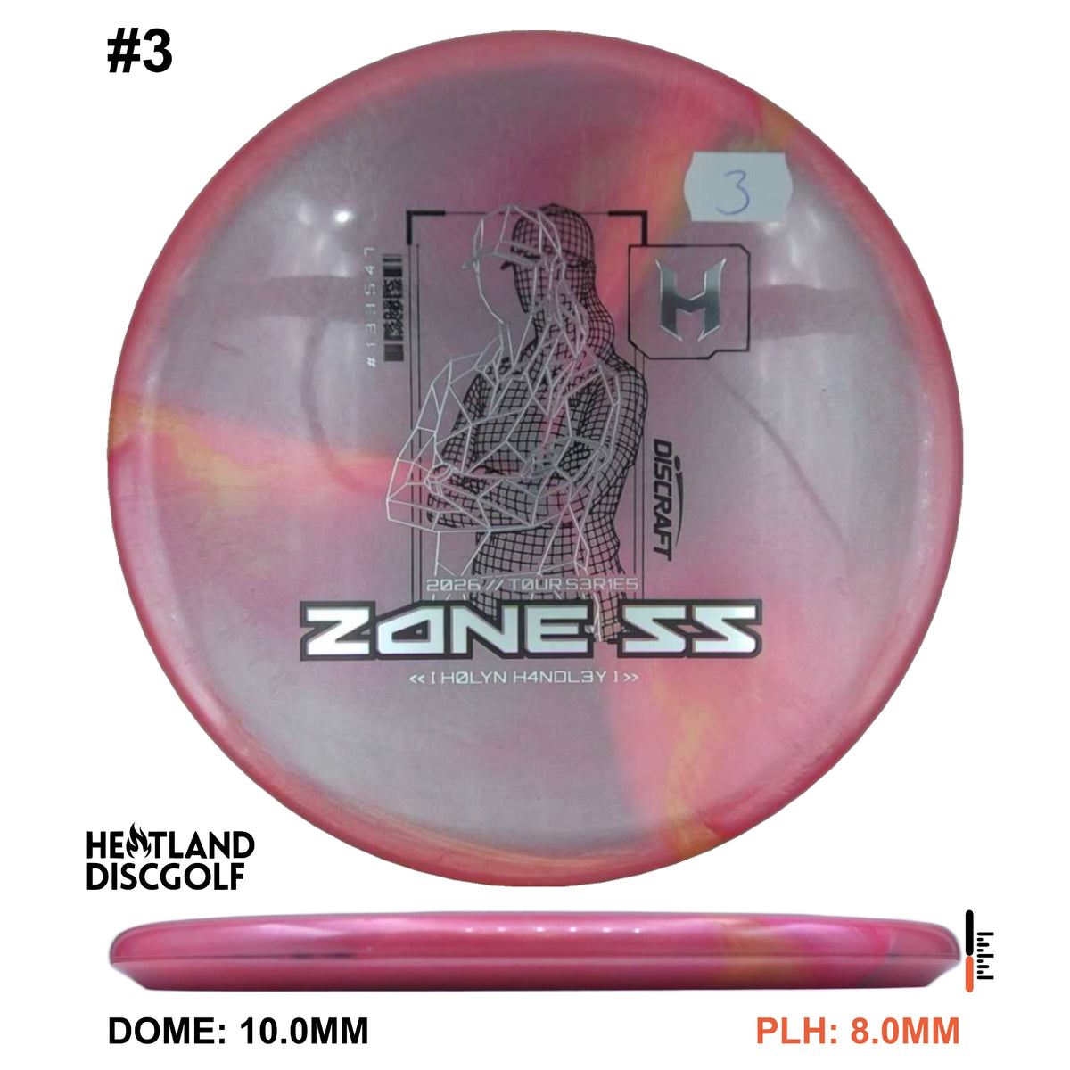 Special Blend Zone SS - Holyn Handley V2 Tour Series 2026