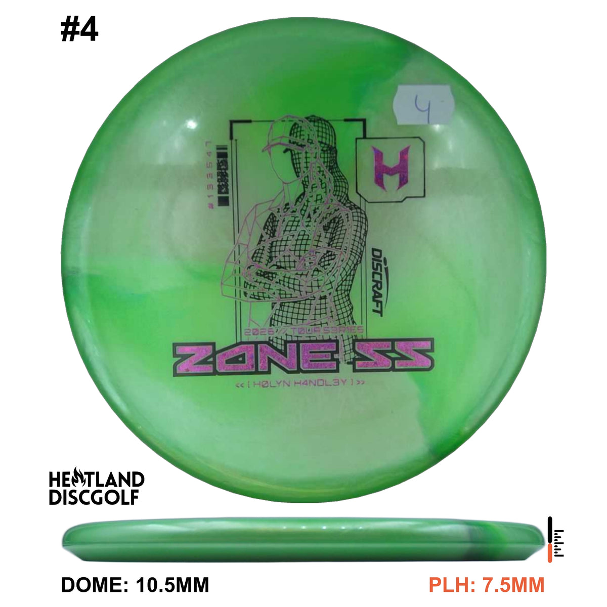 Special Blend Zone SS - Holyn Handley V2 Tour Series 2026