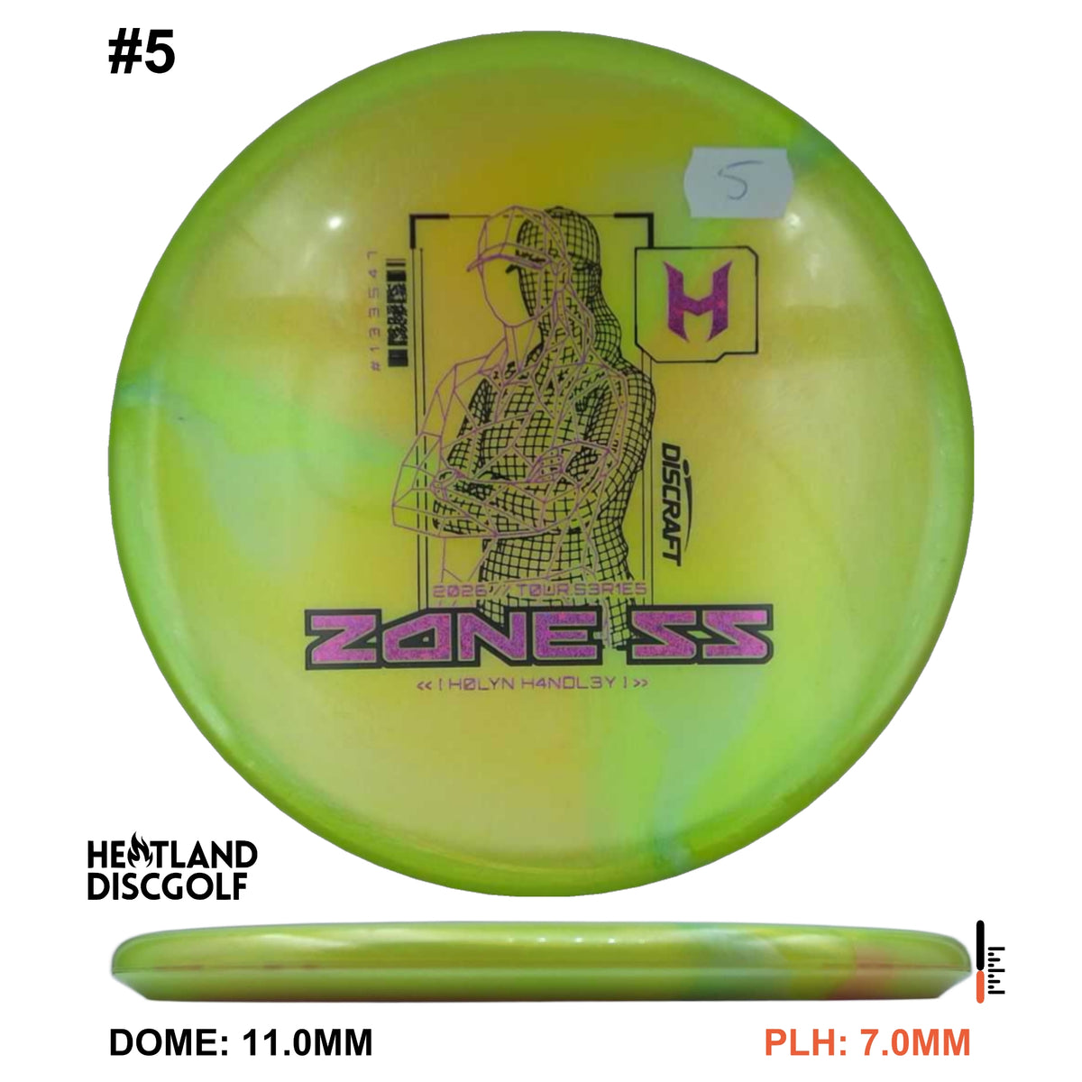 Special Blend Zone SS - Holyn Handley V2 Tour Series 2026