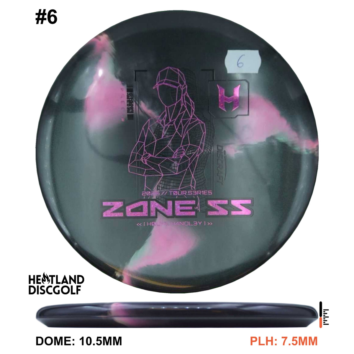 Special Blend Zone SS - Holyn Handley V2 Tour Series 2026