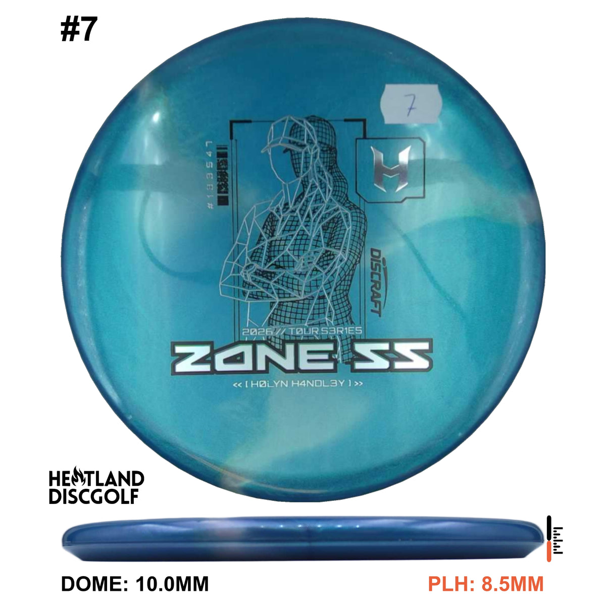 Special Blend Zone SS - Holyn Handley V2 Tour Series 2026
