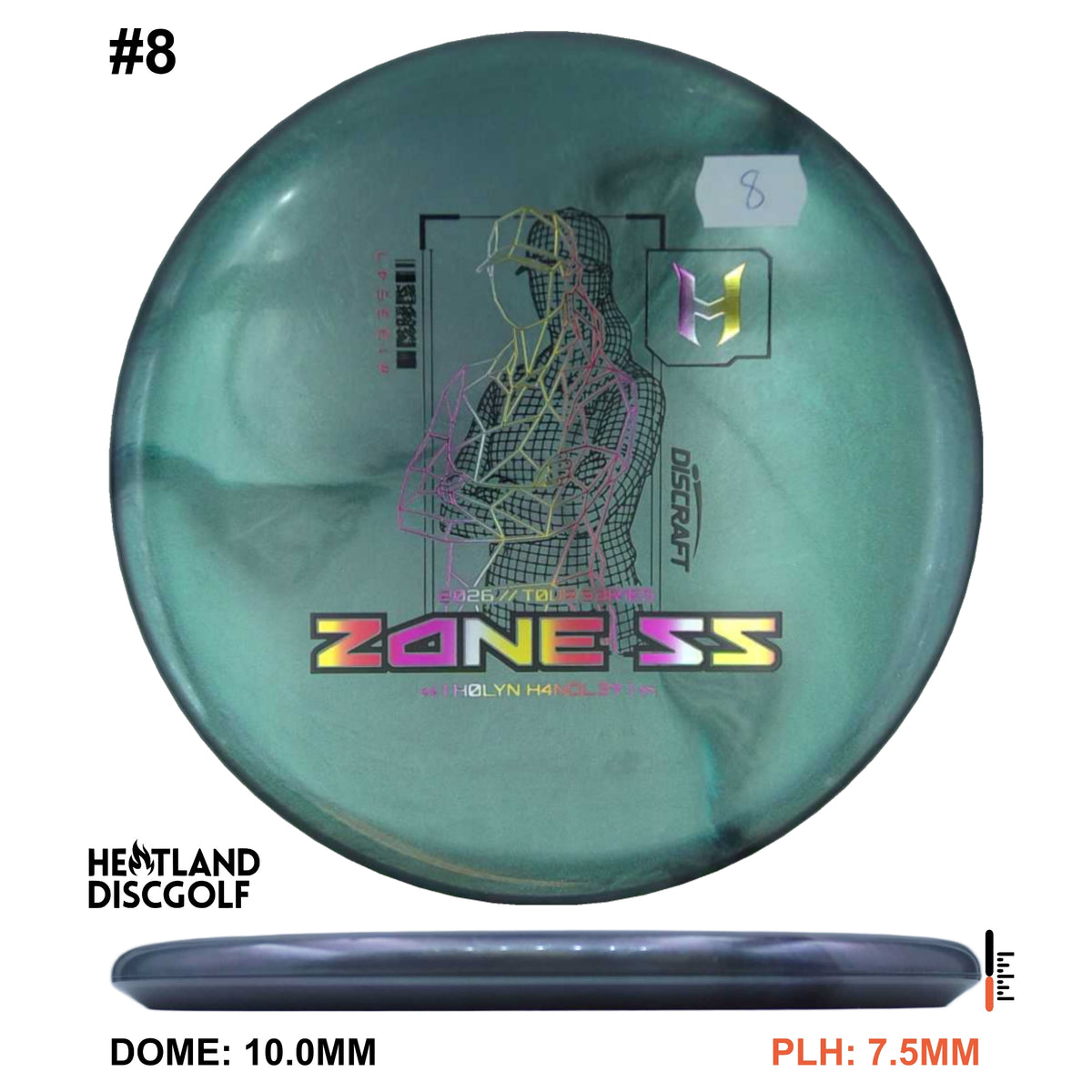 Special Blend Zone SS - Holyn Handley V2 Tour Series 2026