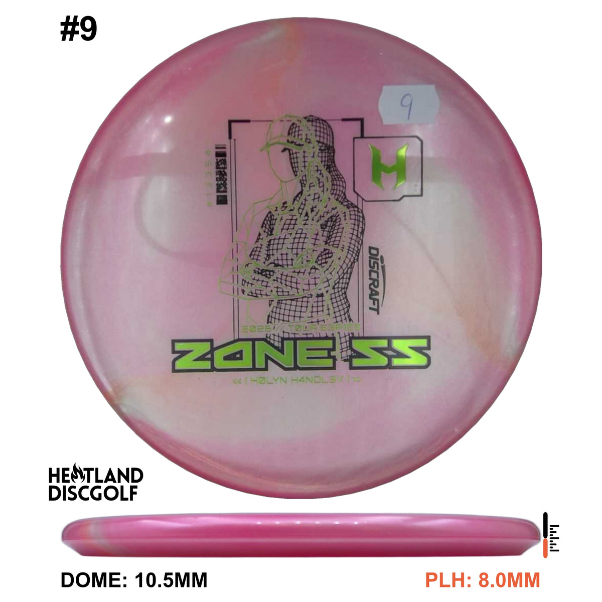 Special Blend Zone SS - Holyn Handley V2 Tour Series 2026