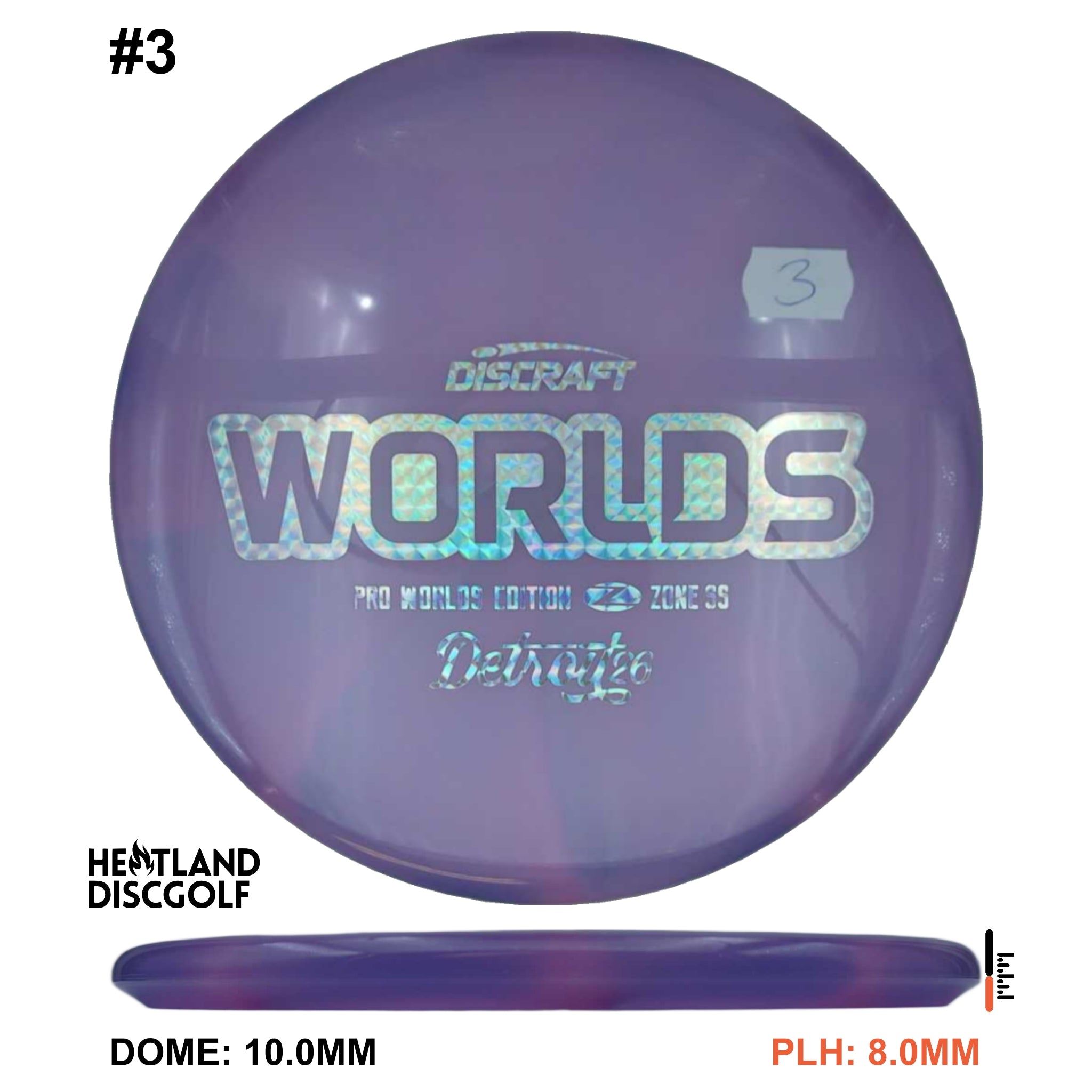 Z Swirl Zone SS - Worlds Tour Series