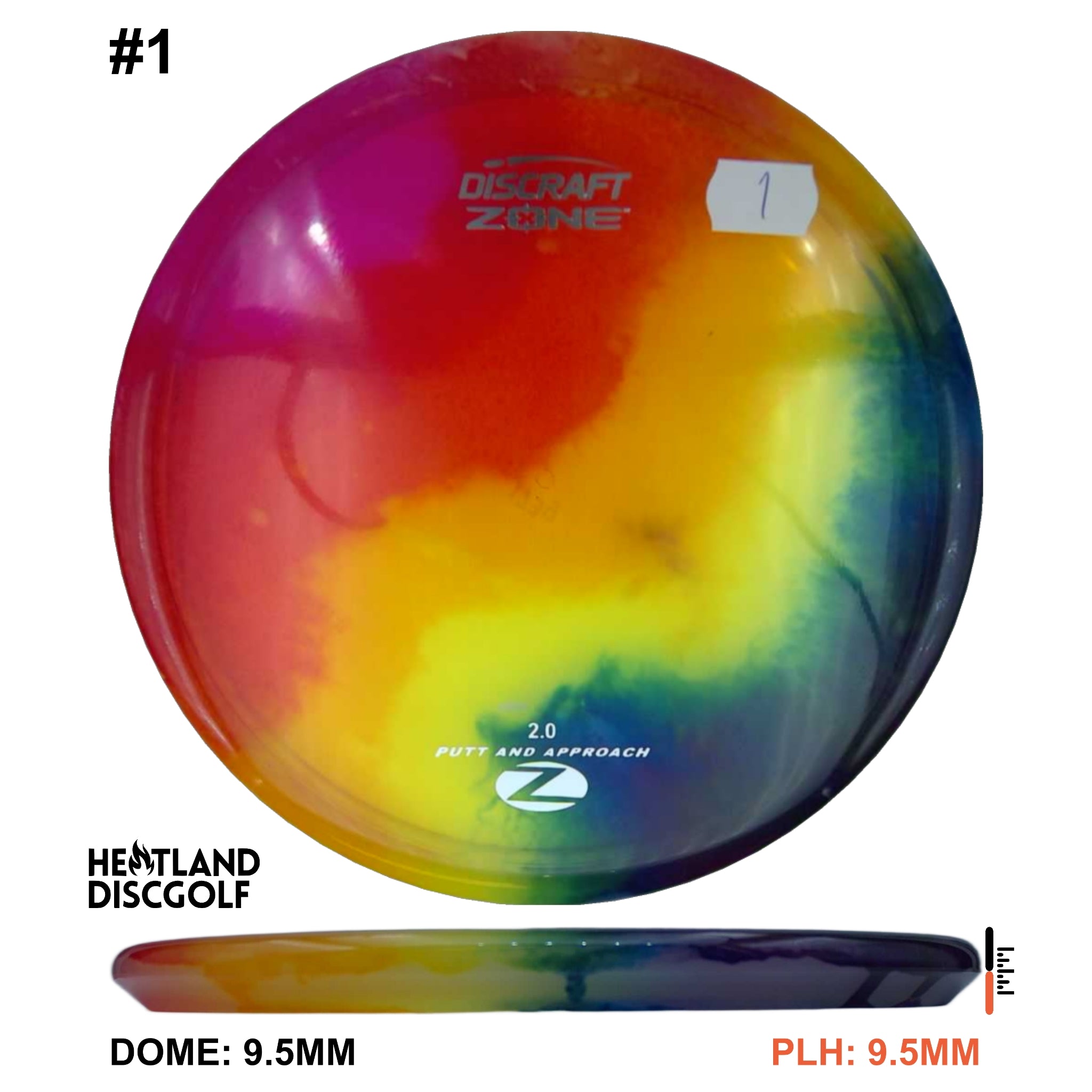 Z Fly Dye Zone