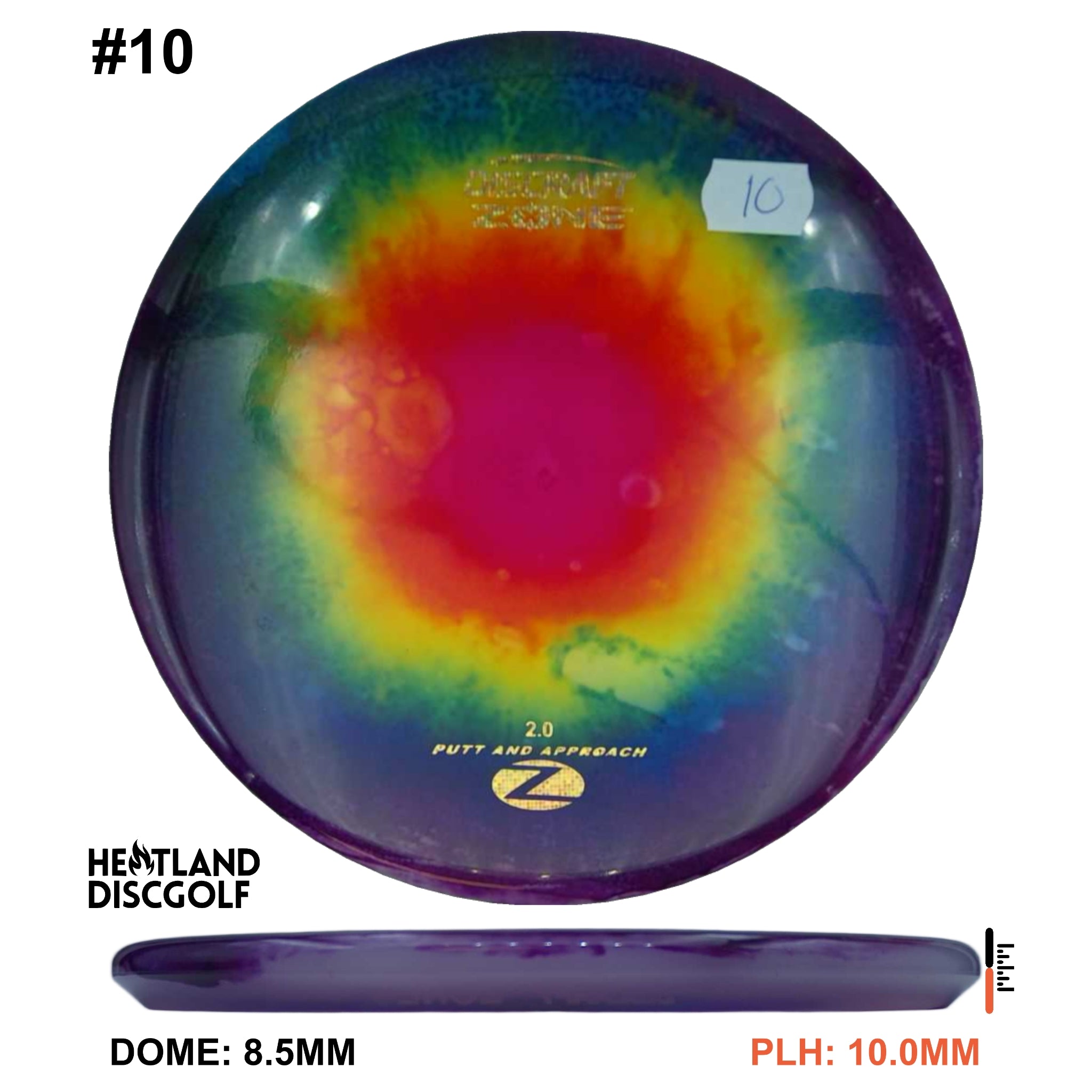 Z Fly Dye Zone