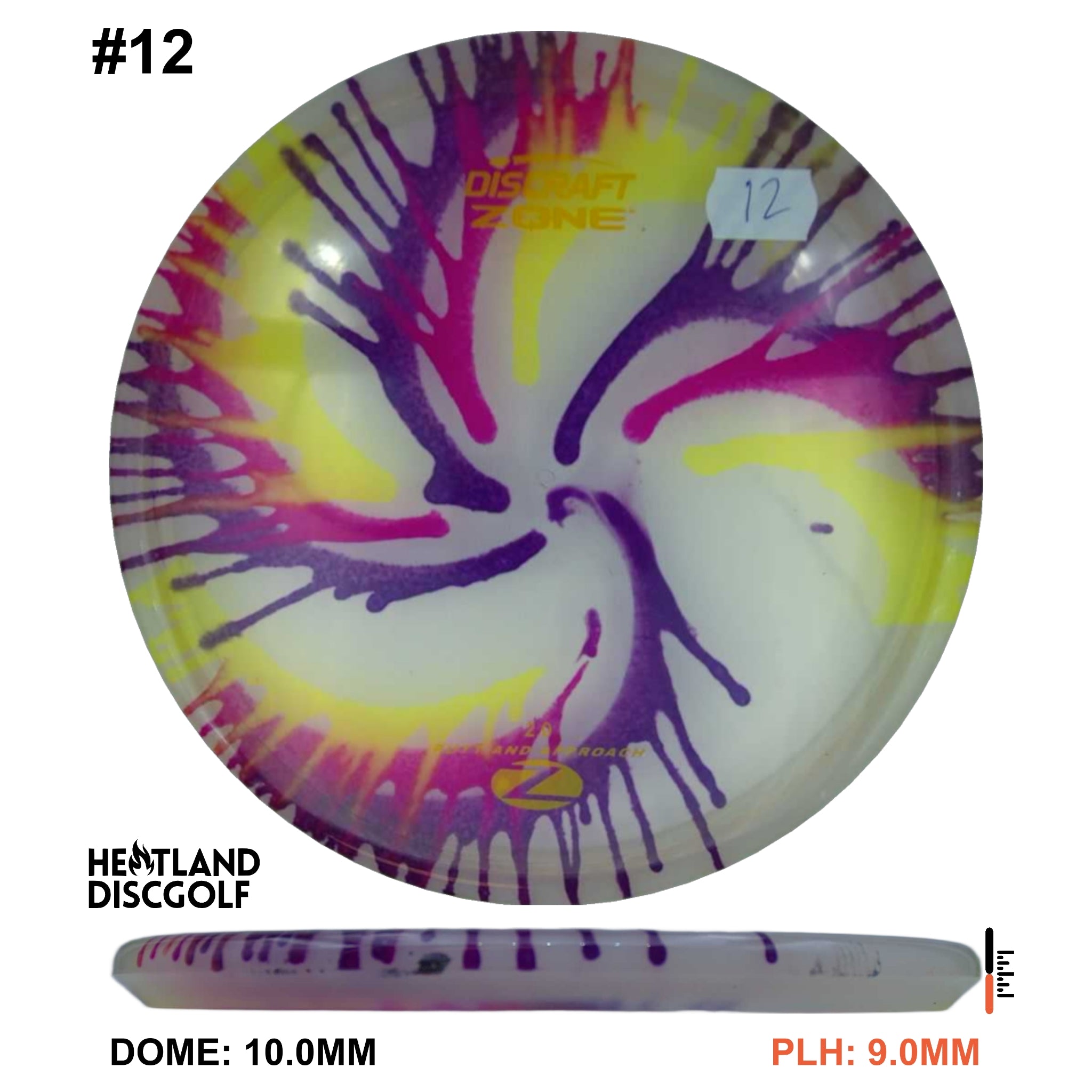 Z Fly Dye Zone