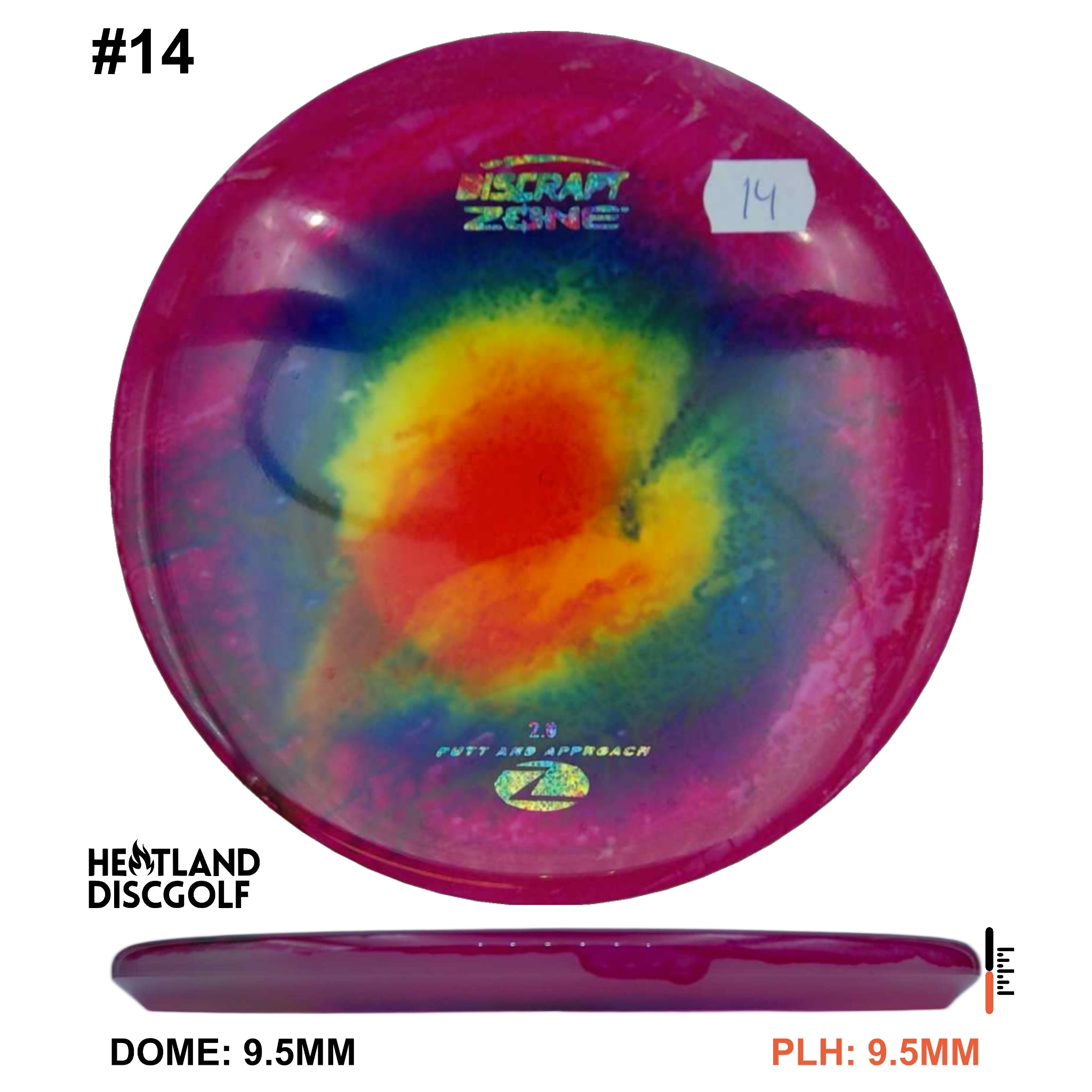 Z Fly Dye Zone