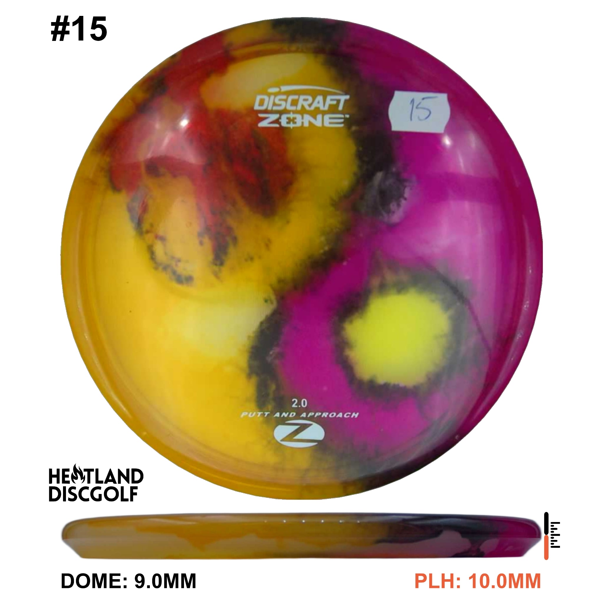 Z Fly Dye Zone