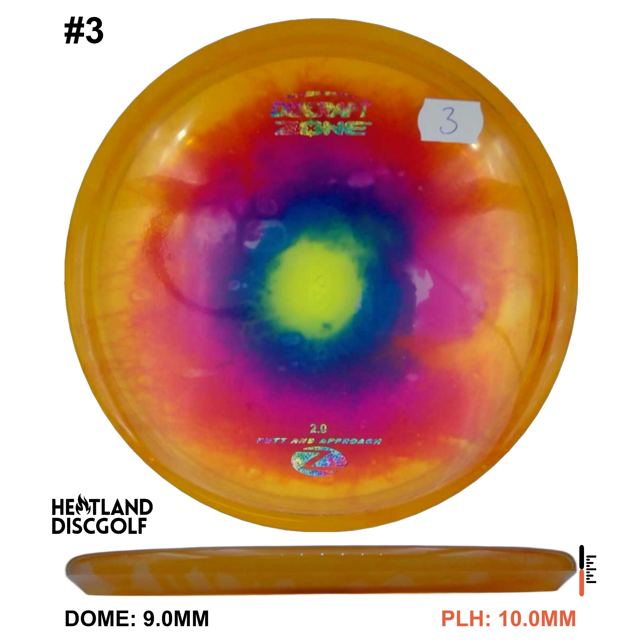 Z Fly Dye Zone