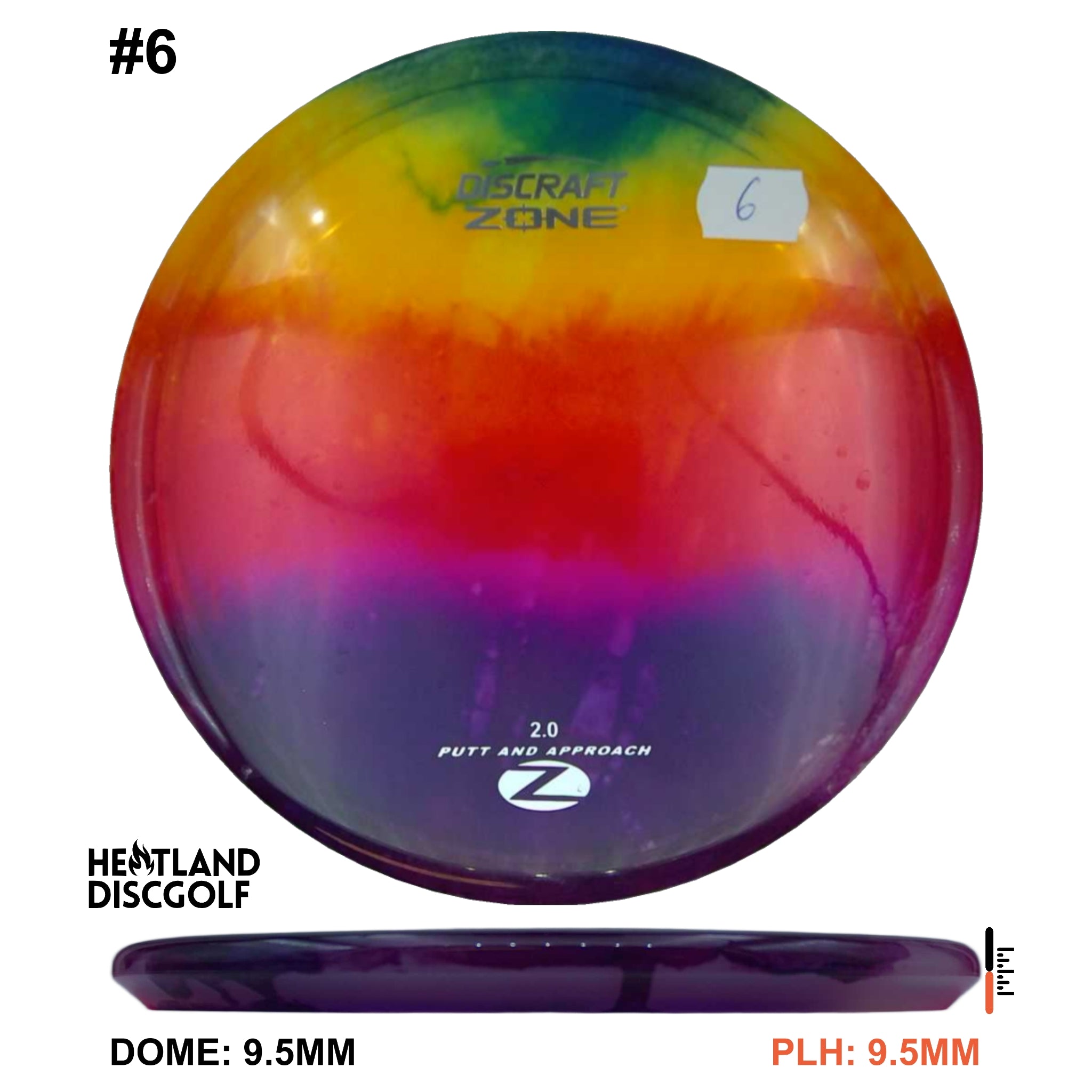Z Fly Dye Zone