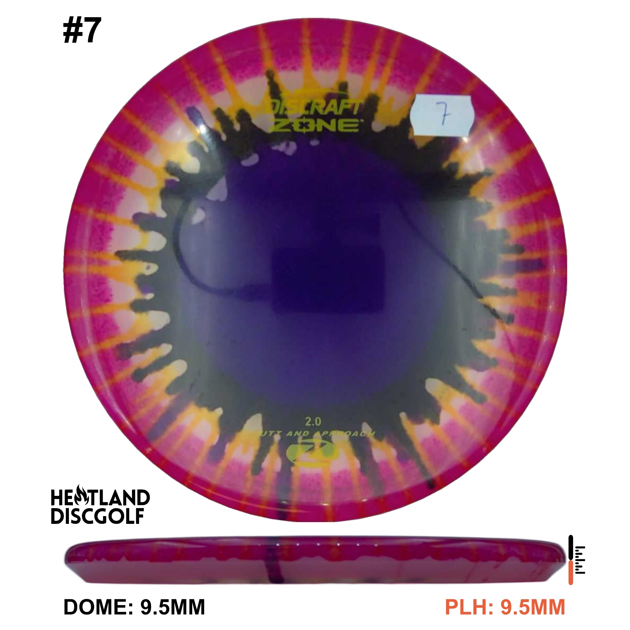 Z Fly Dye Zone