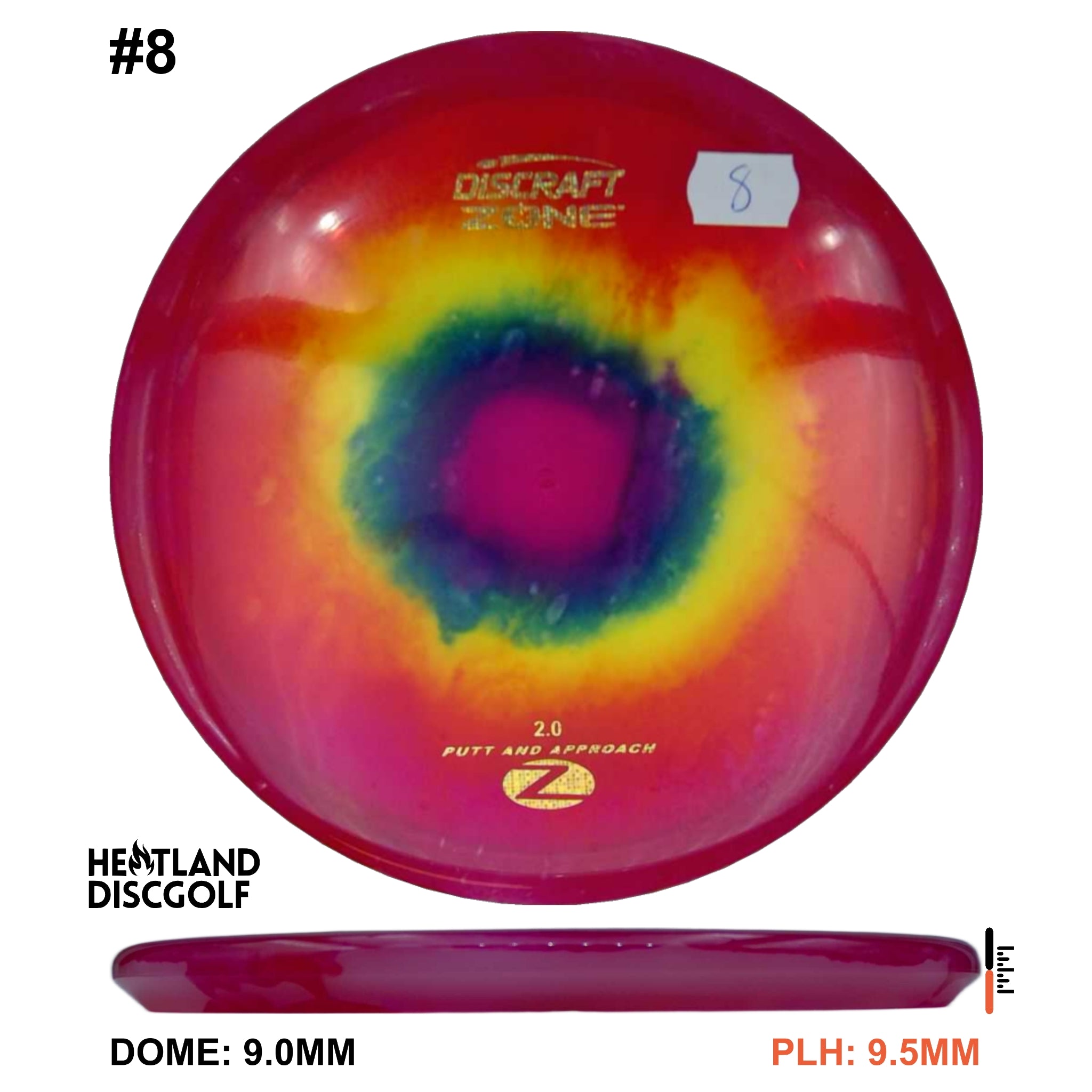 Z Fly Dye Zone