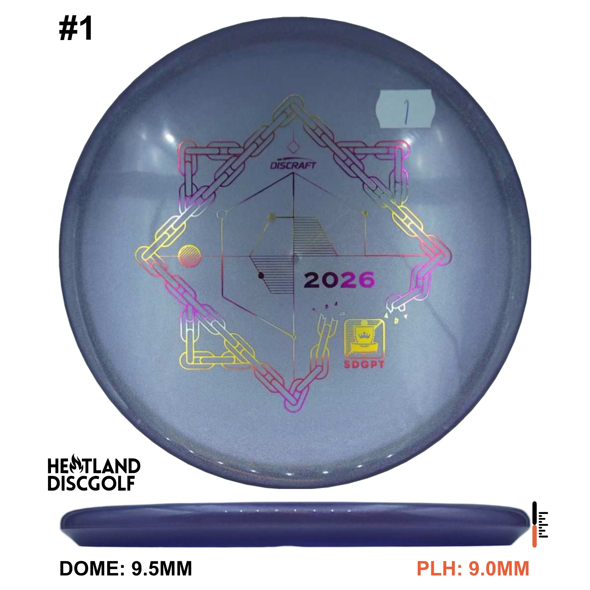 Z Metallic Zone  - SDGPT Fundraiser 2026