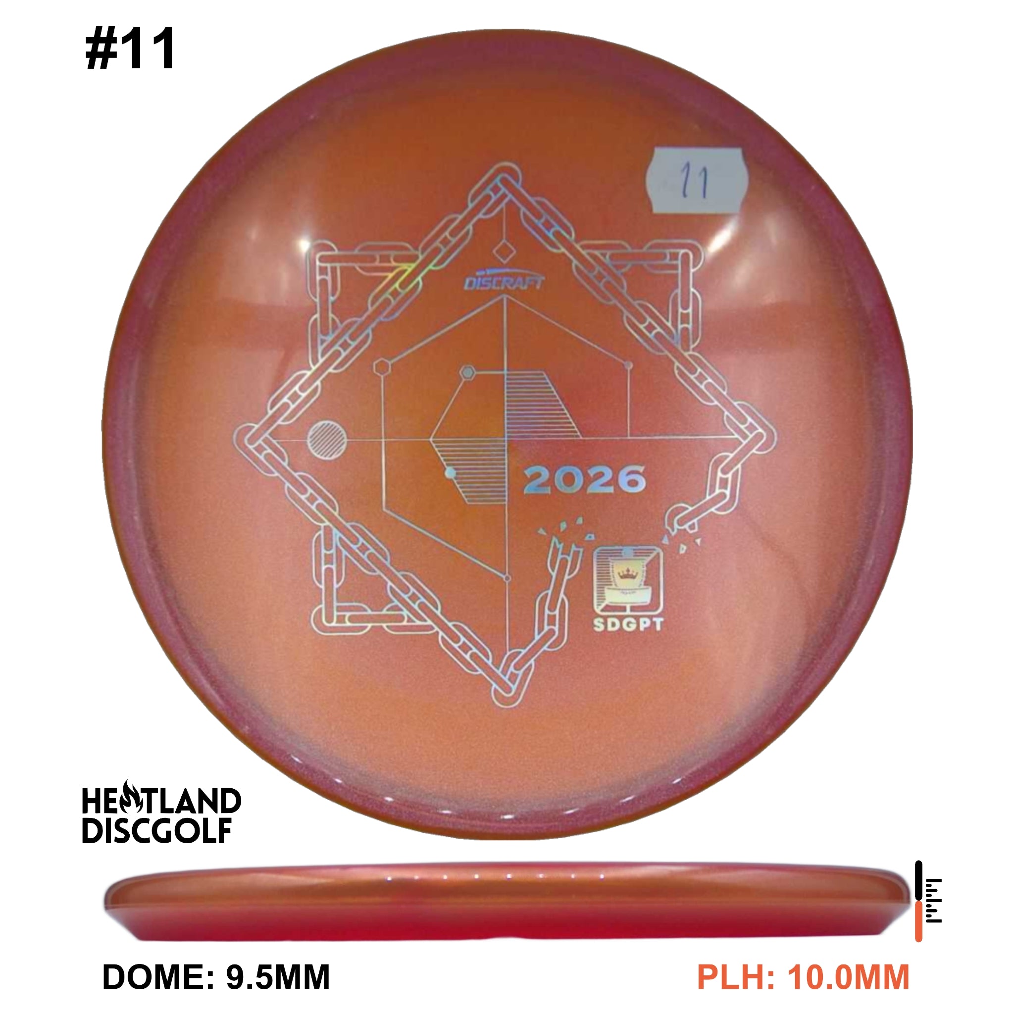 Z Metallic Zone  - SDGPT Fundraiser 2026