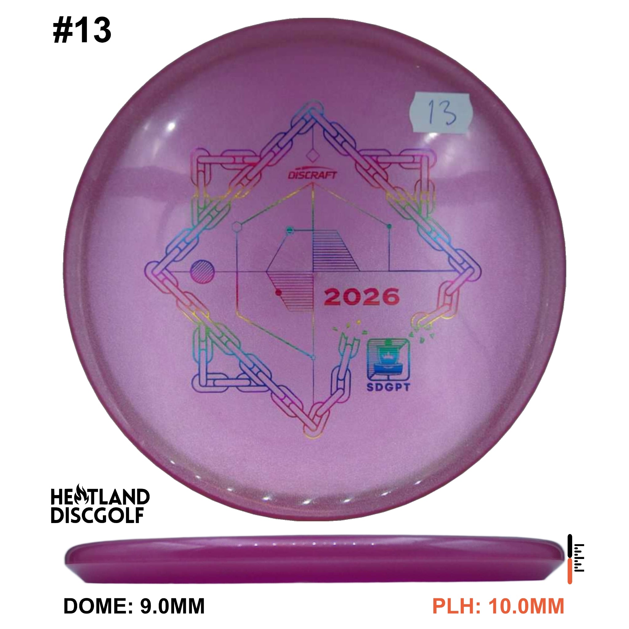 Z Metallic Zone  - SDGPT Fundraiser 2026