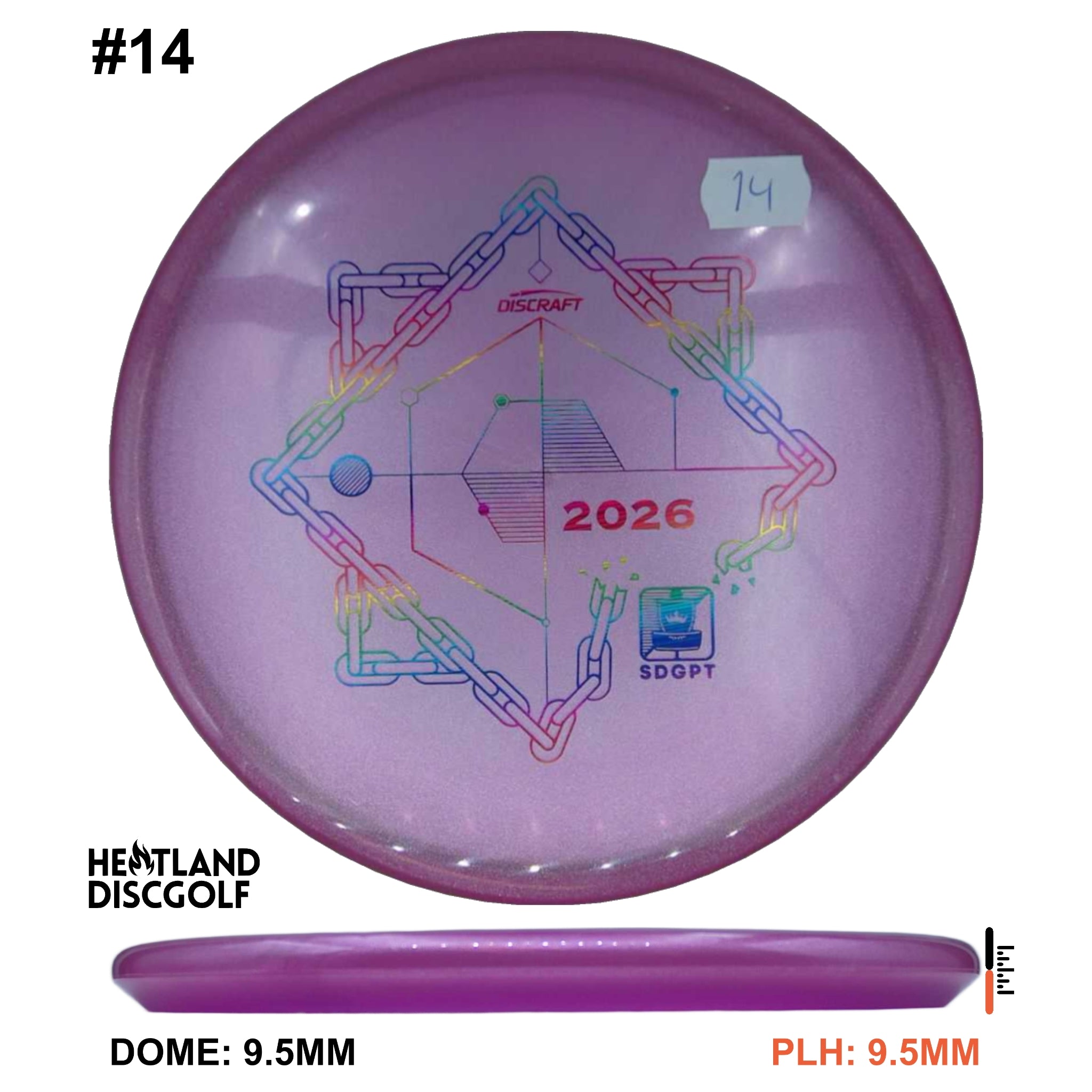 Z Metallic Zone  - SDGPT Fundraiser 2026