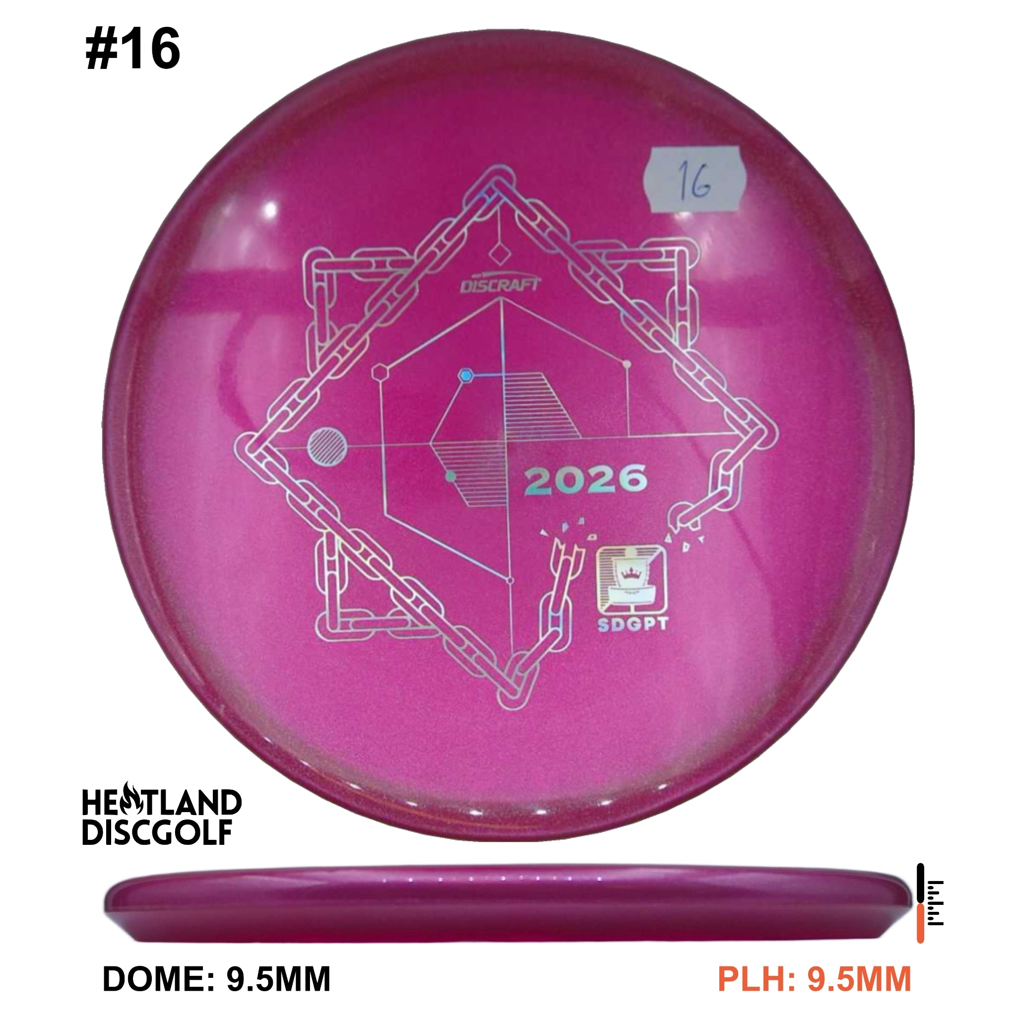 Z Metallic Zone  - SDGPT Fundraiser 2026