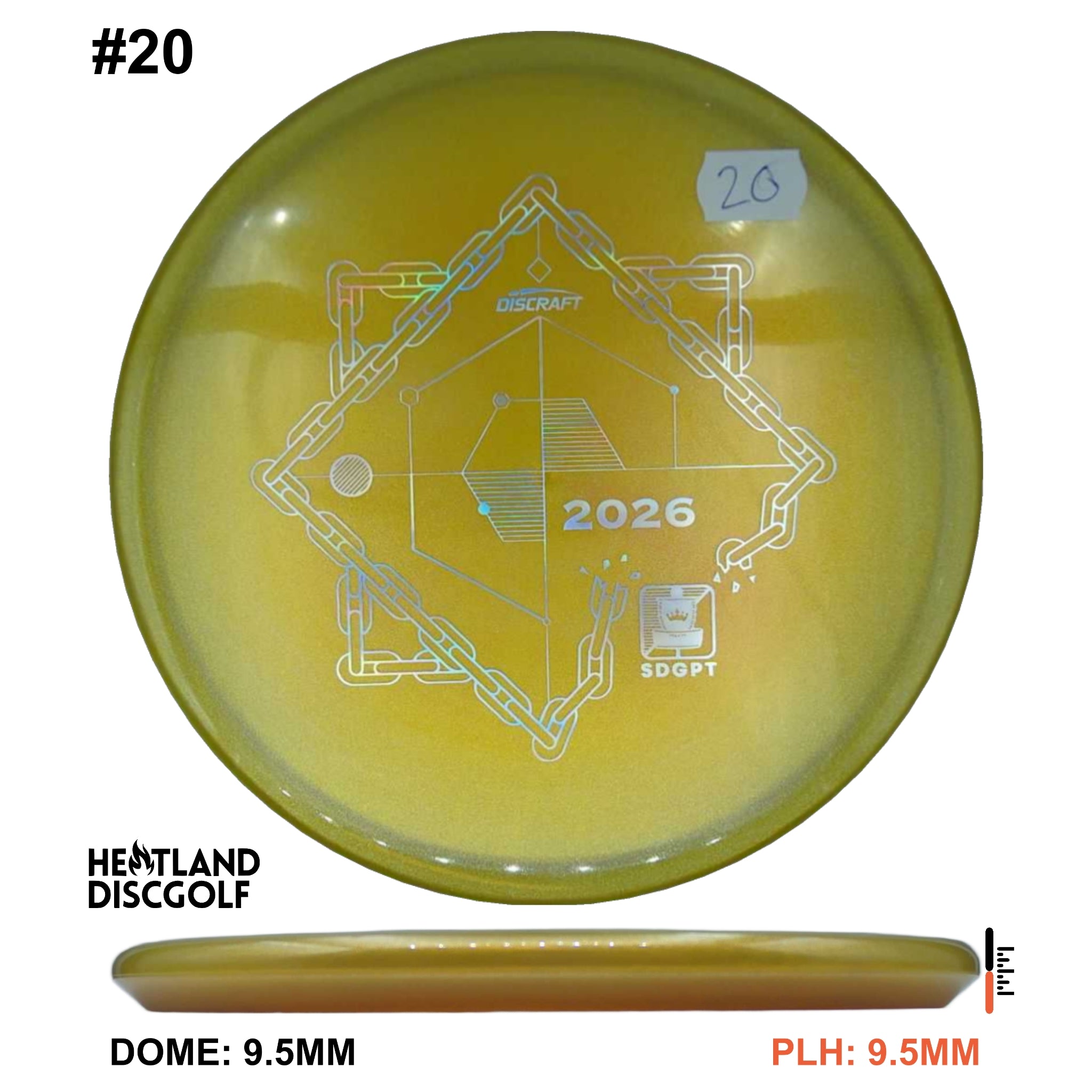 Z Metallic Zone  - SDGPT Fundraiser 2026