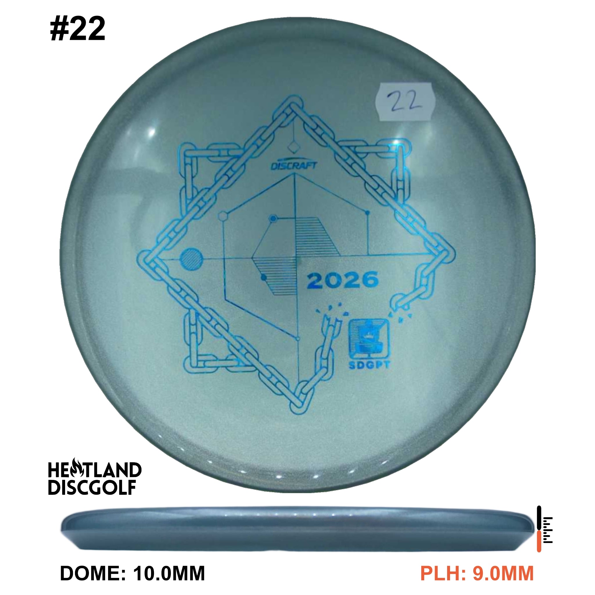 Z Metallic Zone  - SDGPT Fundraiser 2026