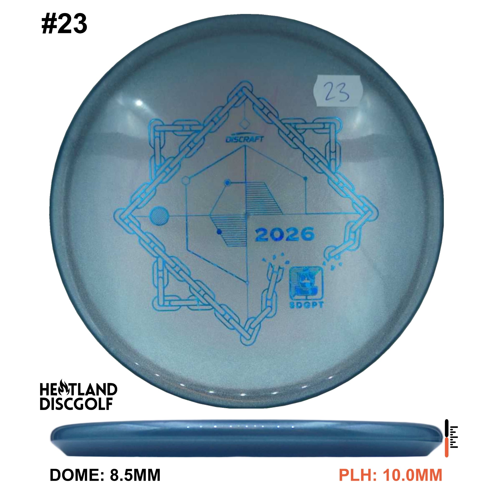 Z Metallic Zone  - SDGPT Fundraiser 2026