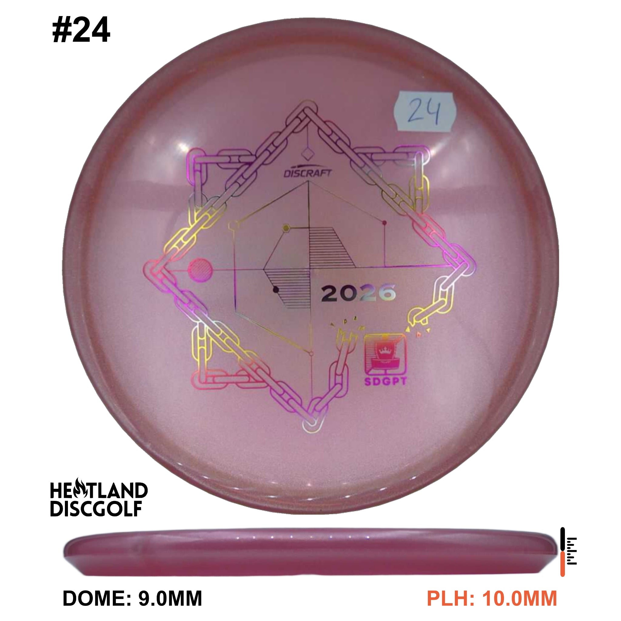 Z Metallic Zone  - SDGPT Fundraiser 2026