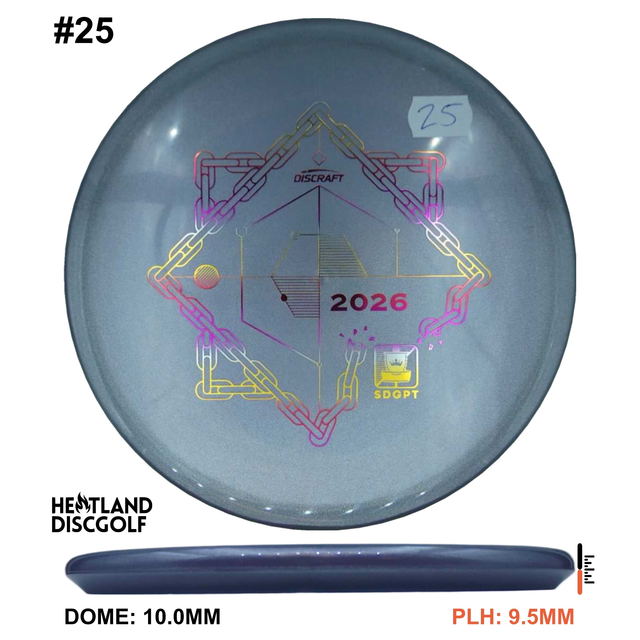 Z Metallic Zone  - SDGPT Fundraiser 2026