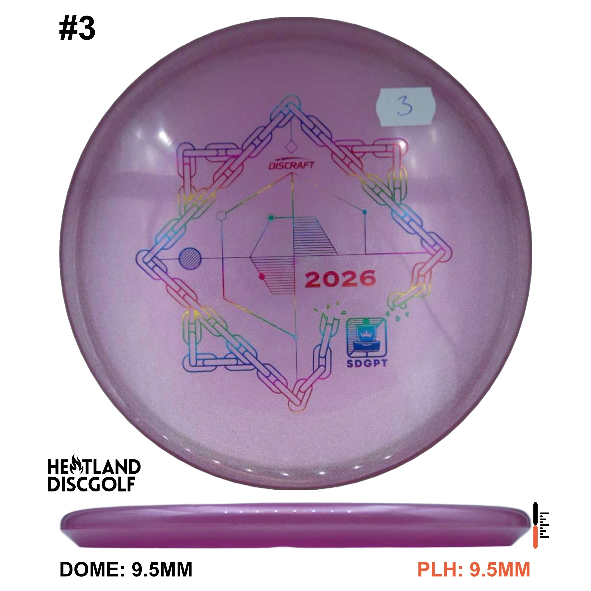 Z Metallic Zone  - SDGPT Fundraiser 2026