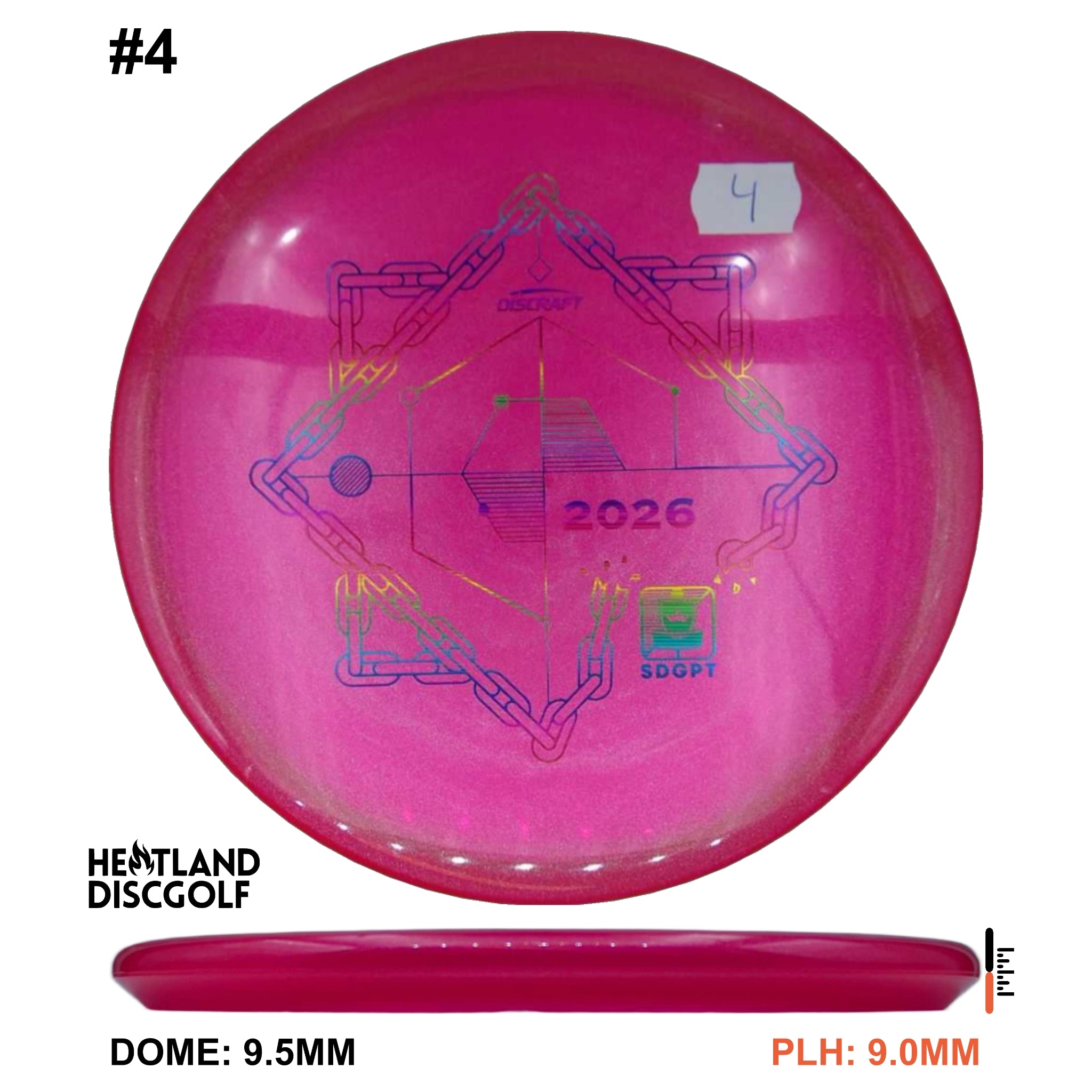 Z Metallic Zone  - SDGPT Fundraiser 2026