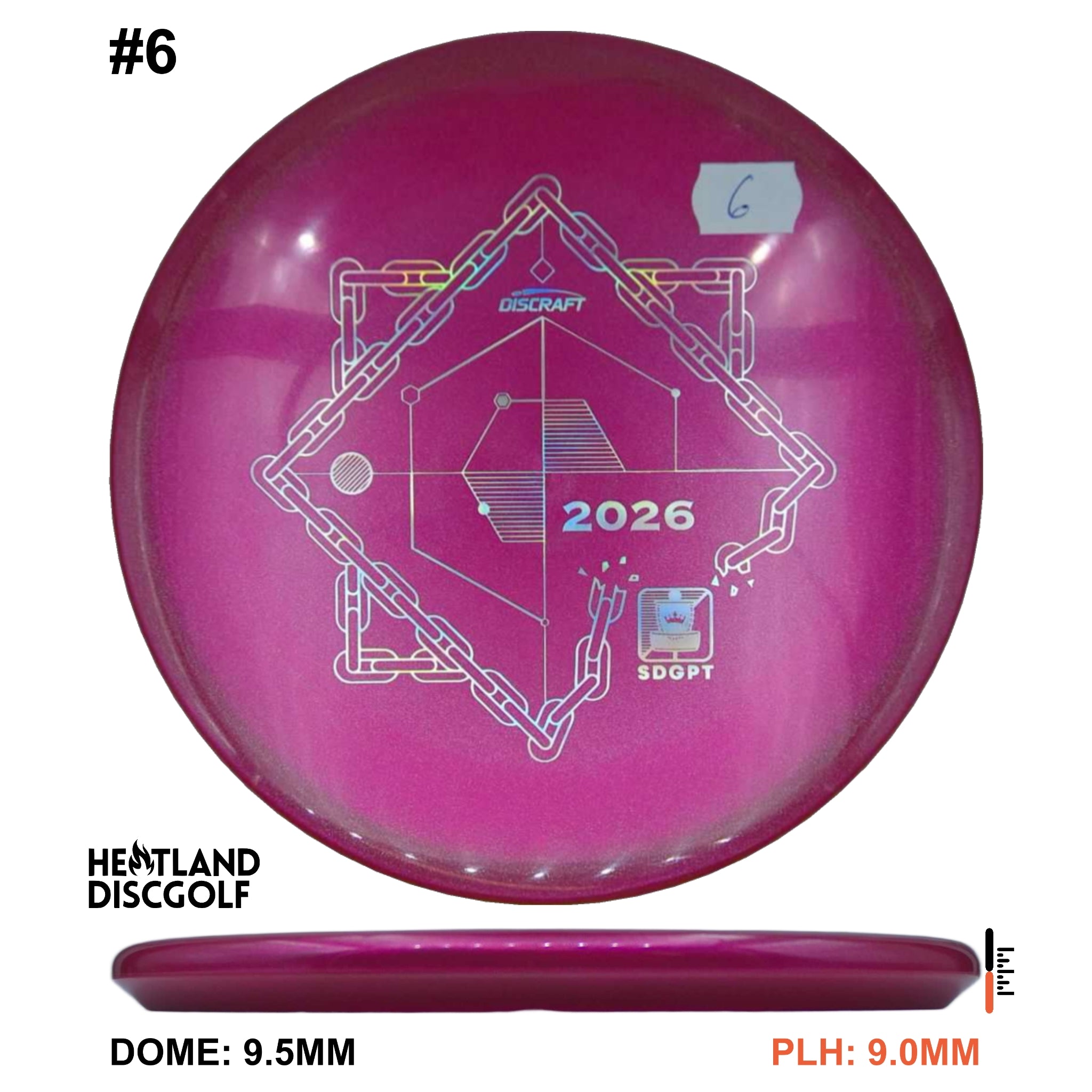Z Metallic Zone  - SDGPT Fundraiser 2026