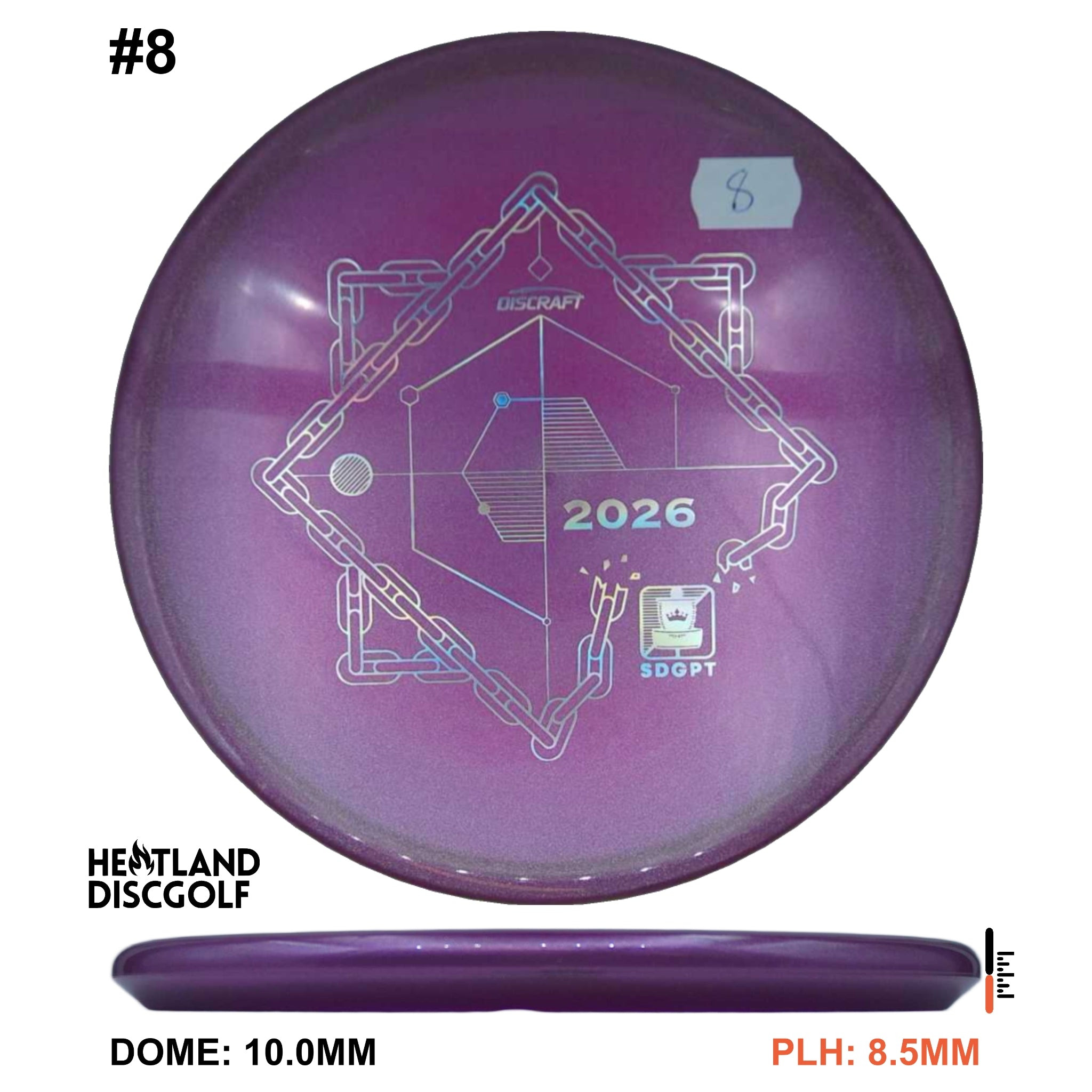 Z Metallic Zone  - SDGPT Fundraiser 2026