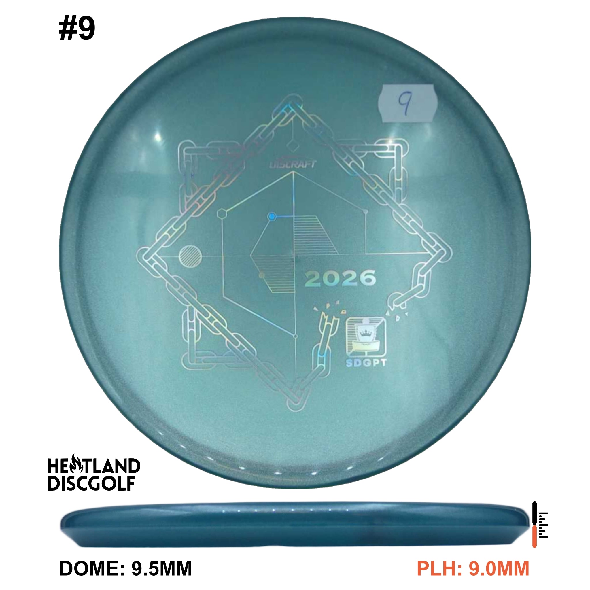 Z Metallic Zone  - SDGPT Fundraiser 2026