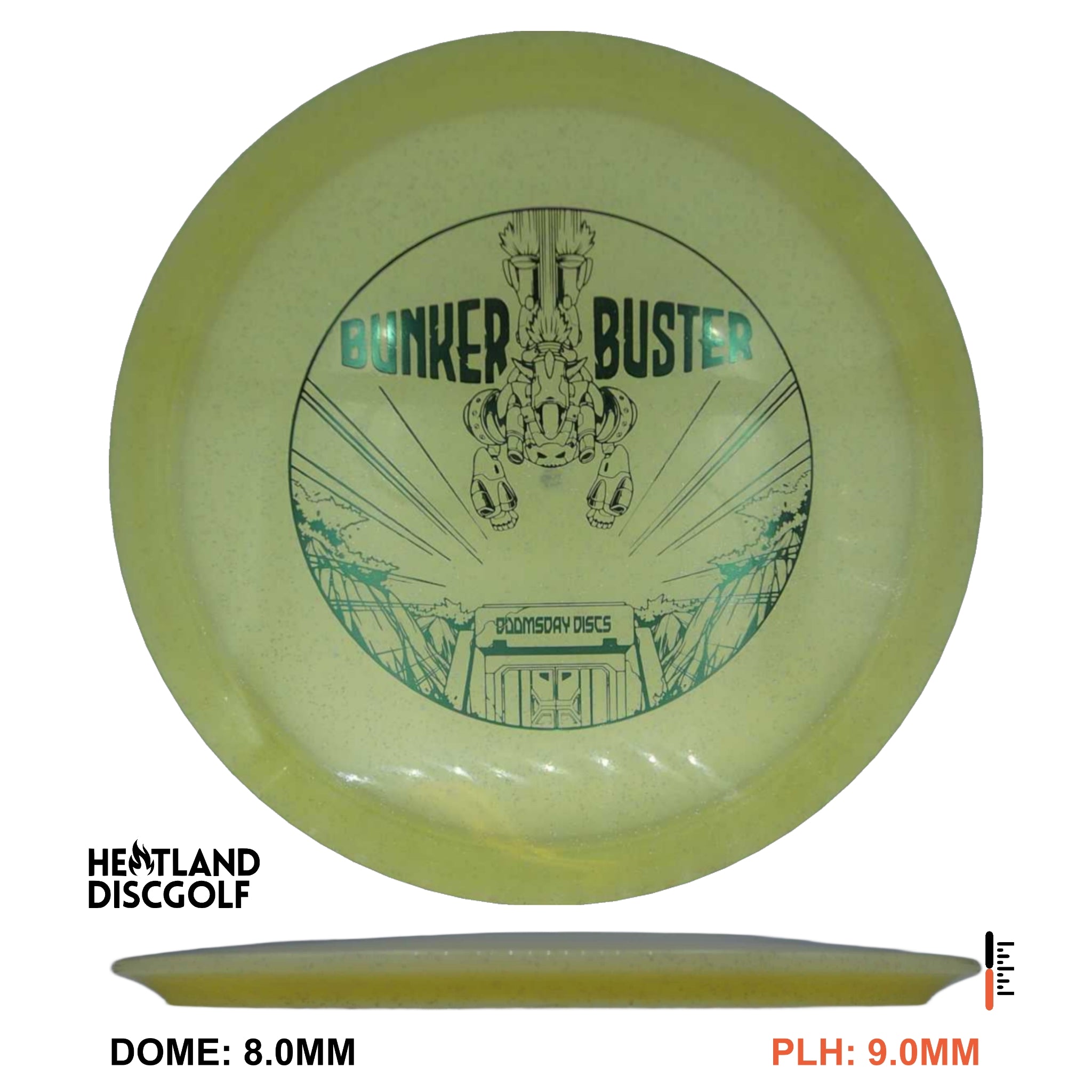 Clandestine Bunker Buster