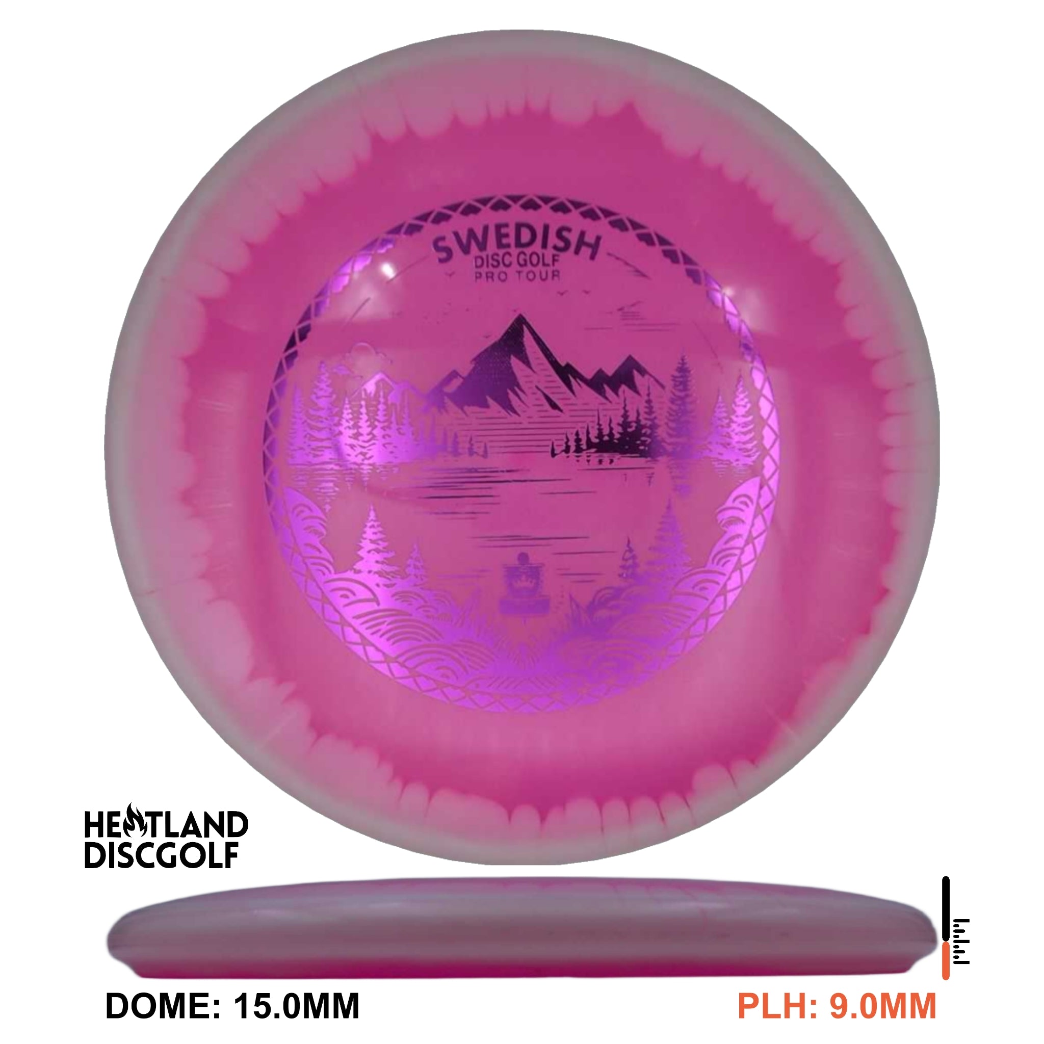 Lucid-Ice Orbit Judge - SDGPT Spendenaktion