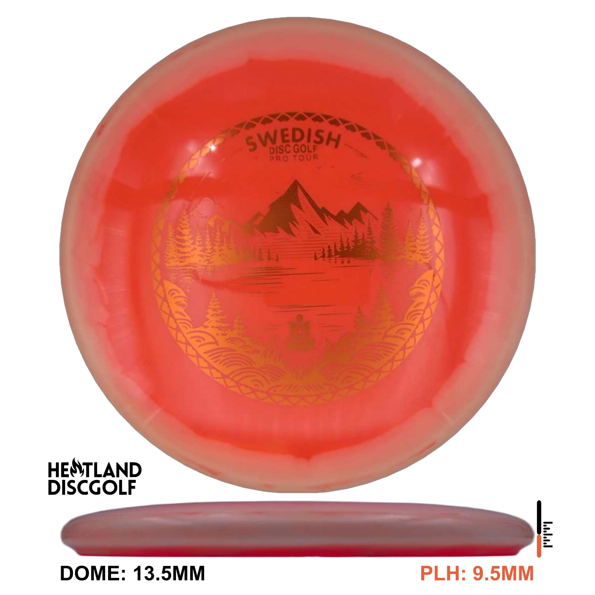 Lucid-Ice Orbit Judge - SDGPT Spendenaktion