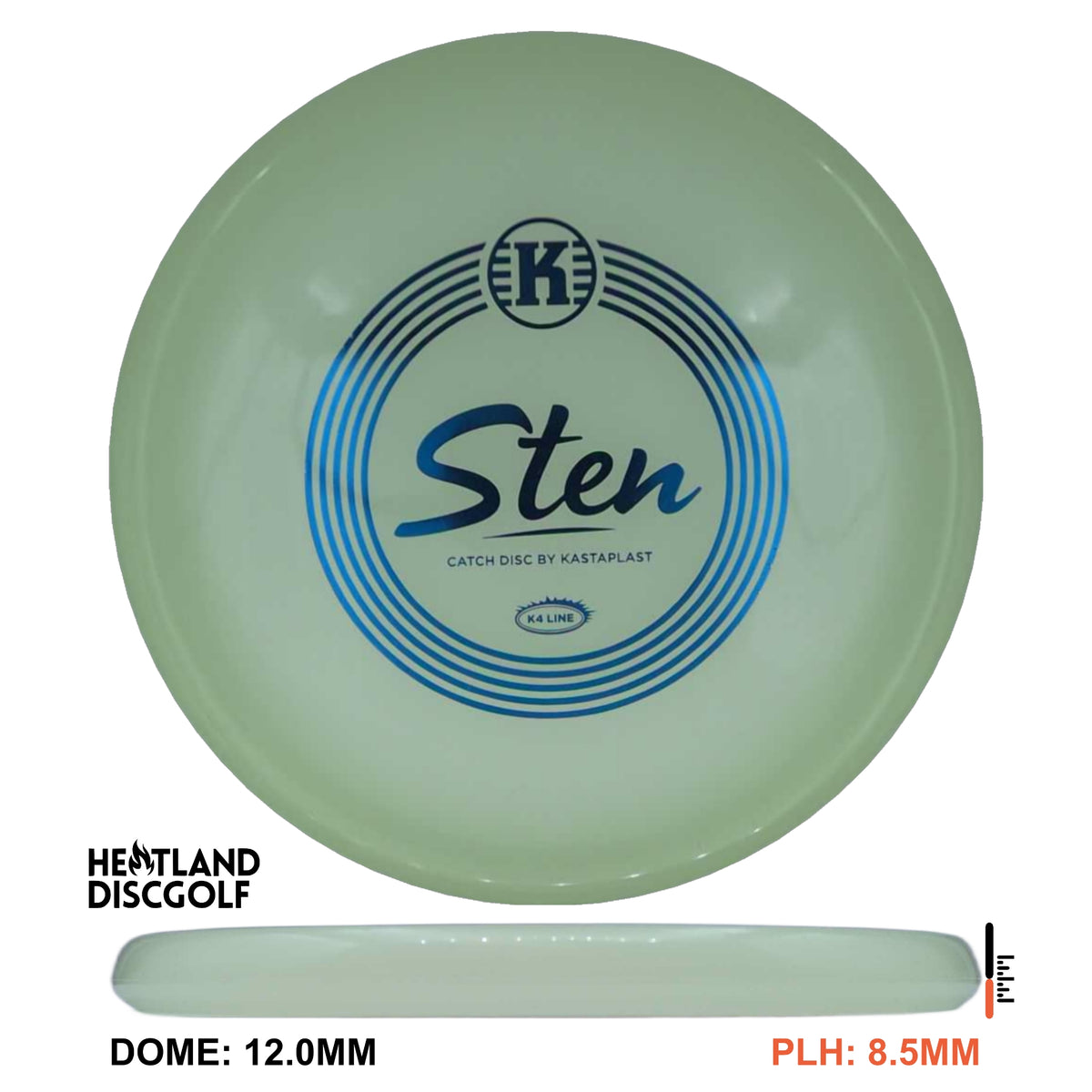 K4 Glow Sten