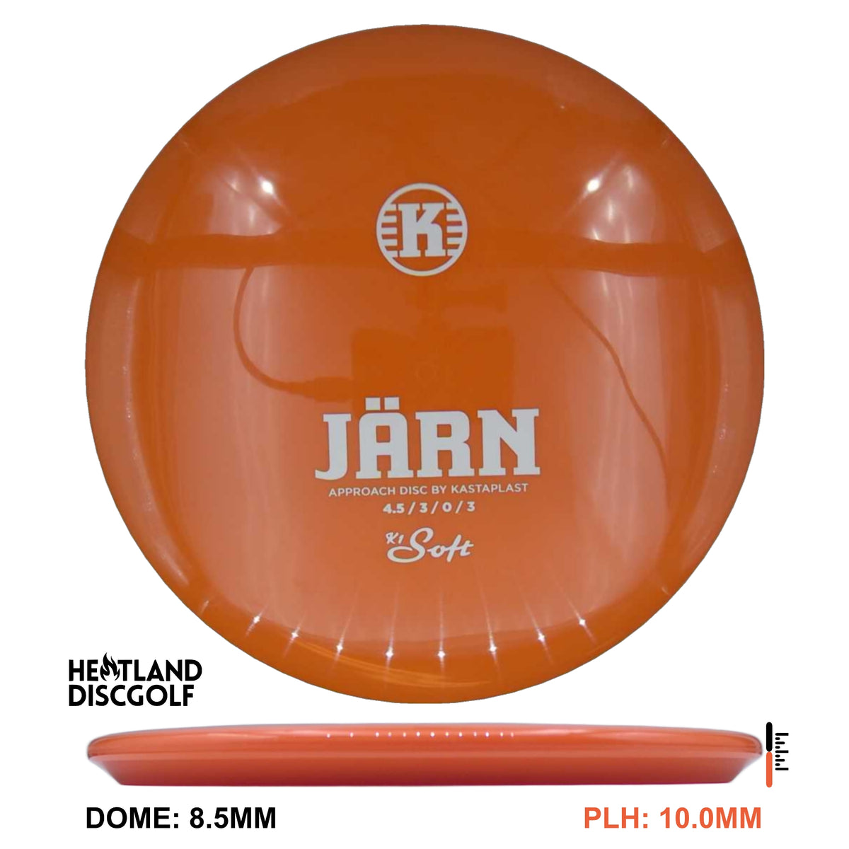 K1 Soft Järn