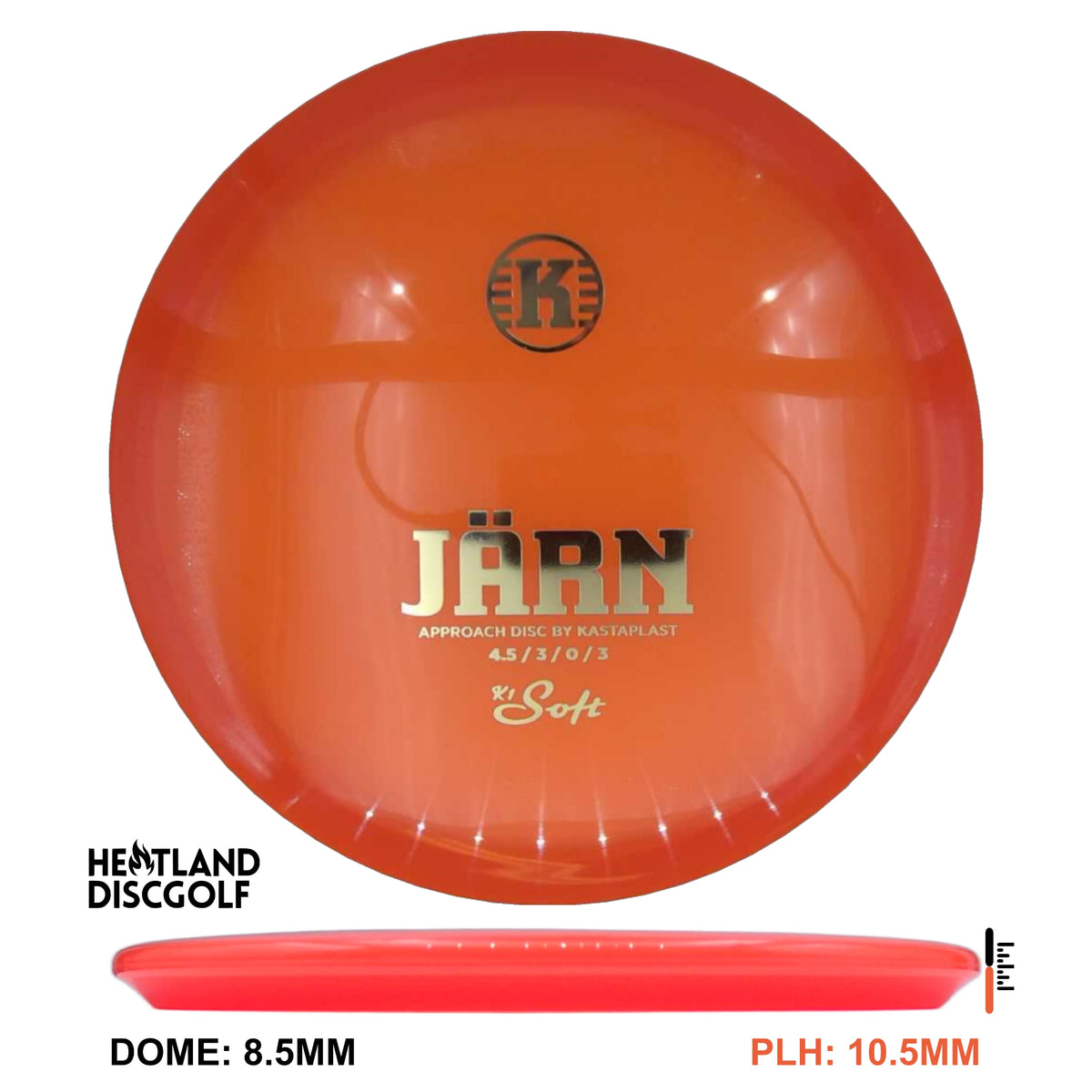 K1 Soft Järn