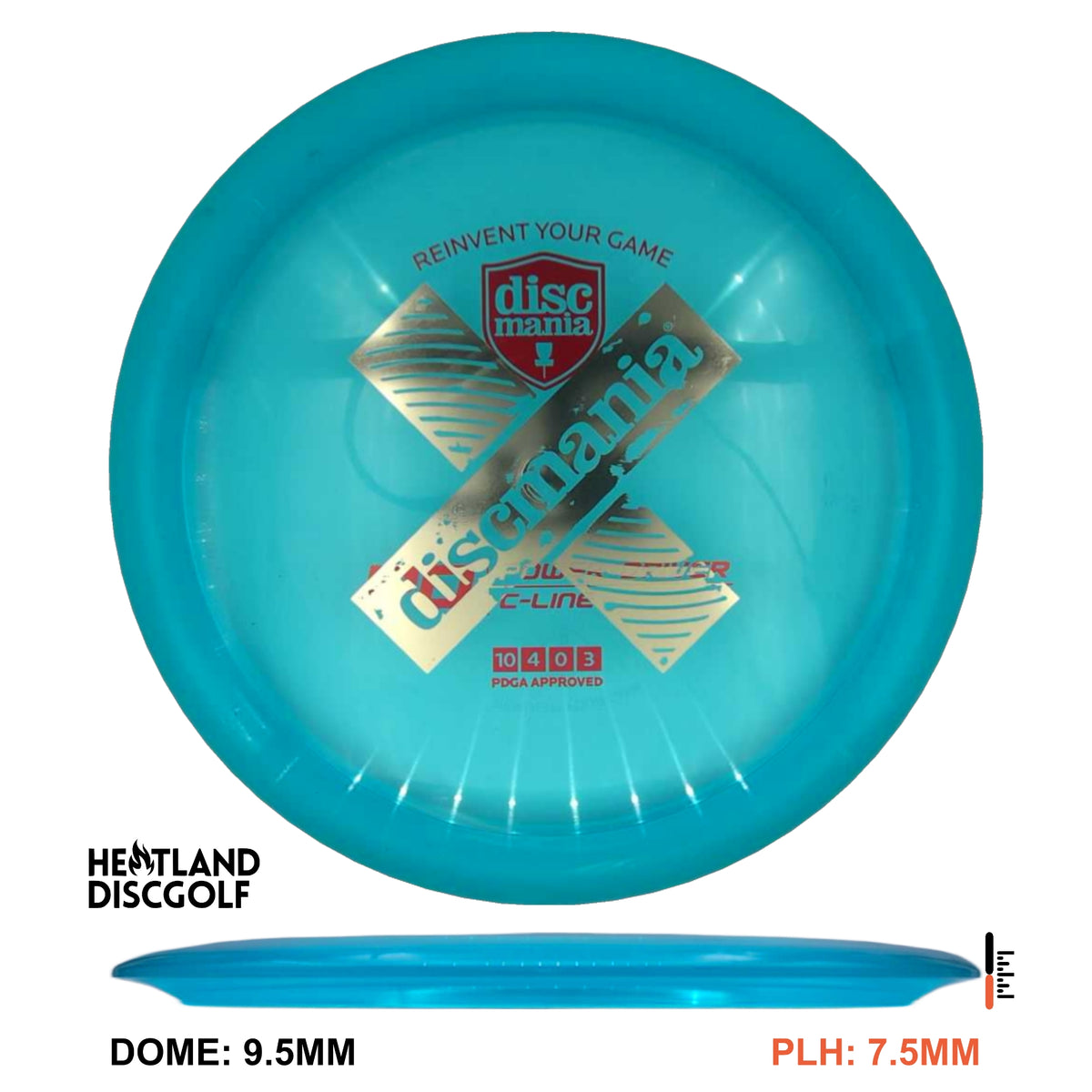 C-Line PD - X-out