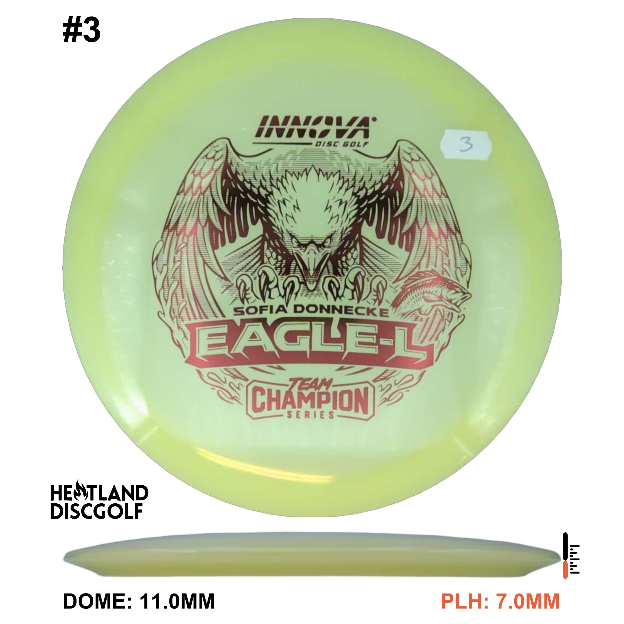Champion Proto Glow Eagle-L - Sofia Donnecke