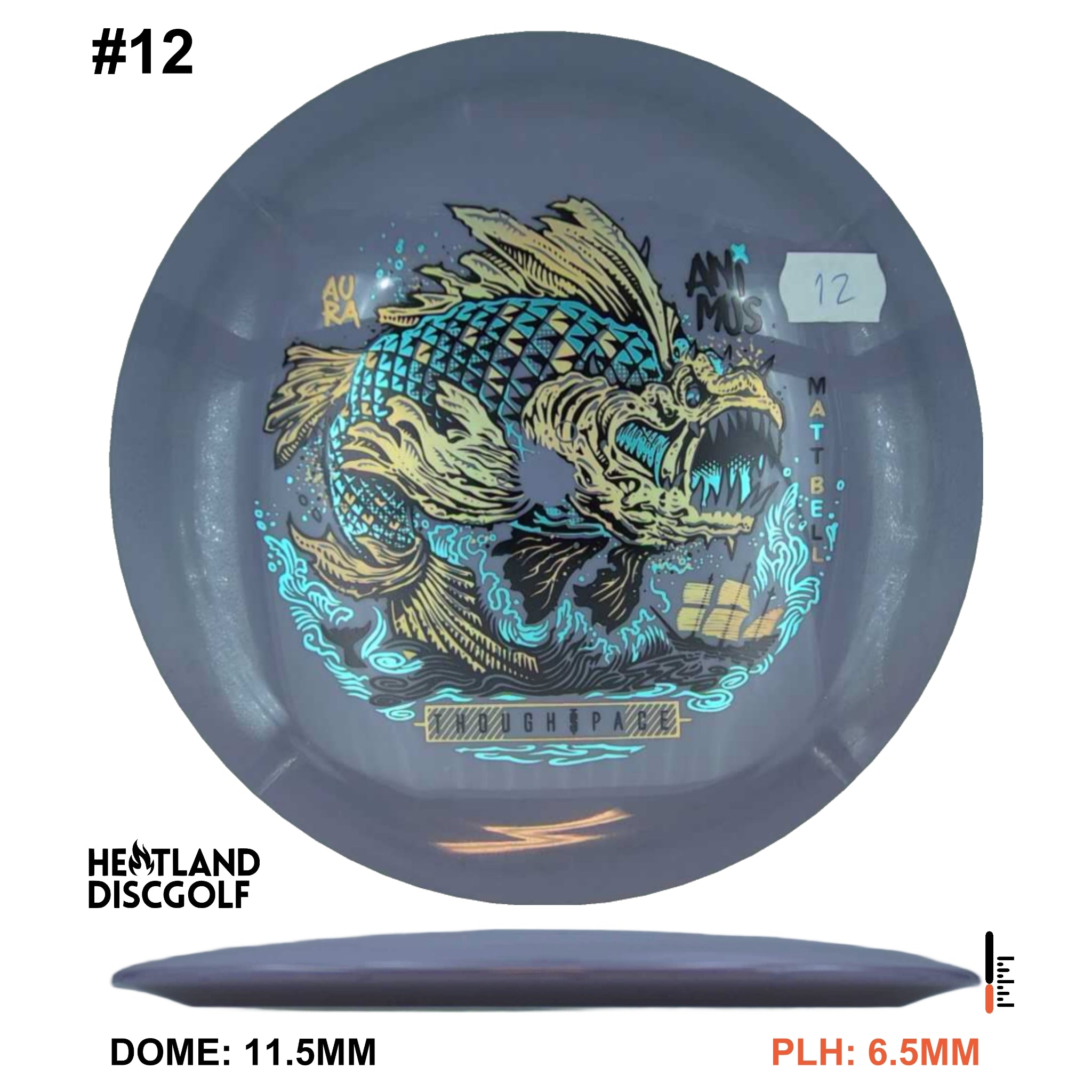 Aura Animus - Matt Bell Signature Series